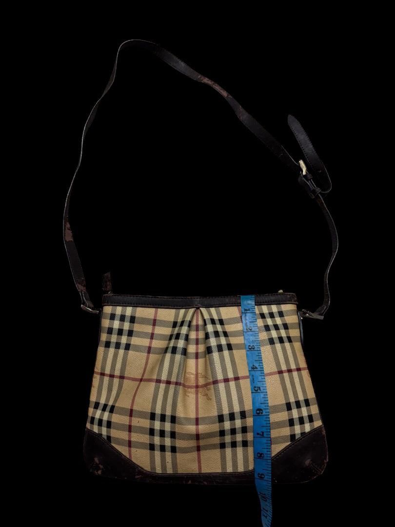 Burberry Vintage 90s Burberry Novacheck Slingbag / Crossbody Size ONE SIZE - 5 Thumbnail