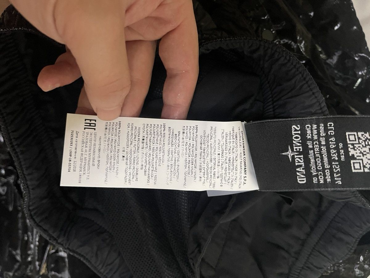 Stone Island × Supreme Supreme stone island new silk light pant dswt xL Size US 36 / EU 52 - 8 Thumbnail