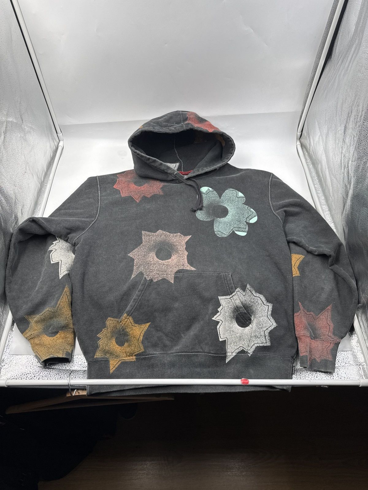 Supreme Nate Lowman | Grailed