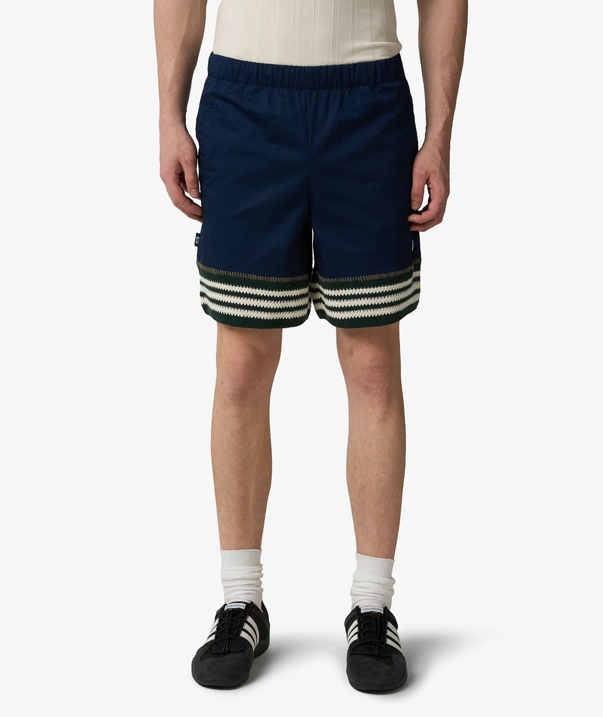 Adidas × CLOT adidas Originals Clot woven shorts Size 27" / US 4 / IT 40 - 11 Thumbnail