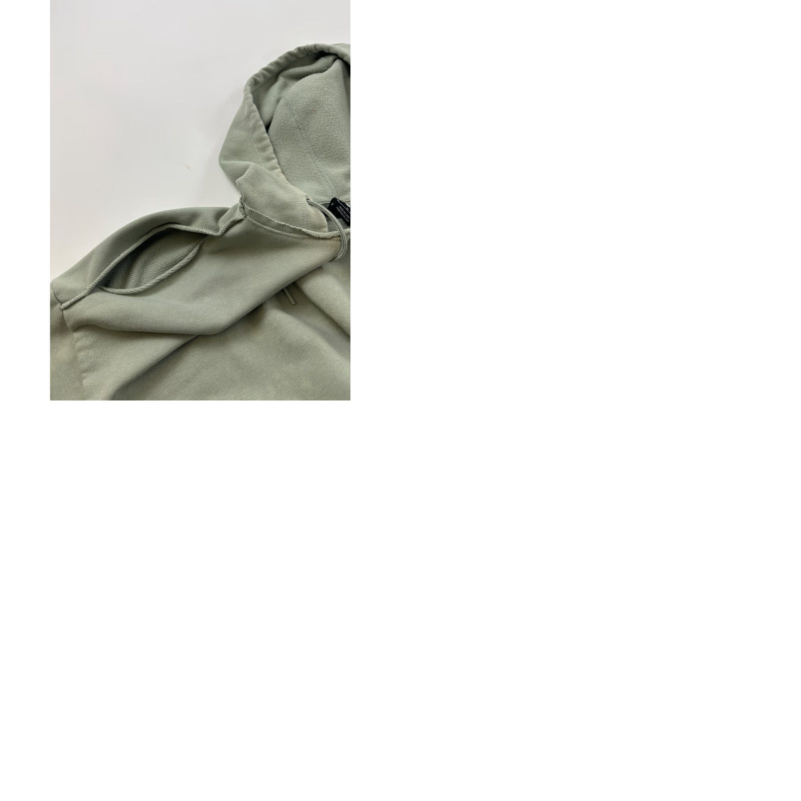 Nike Nike Hoodie Sweatshirt Womens M Green Just Do It Female Sign Pullover Long Sleeve Activewear Size M / US 6-8 / IT 42-44 - 9 Thumbnail