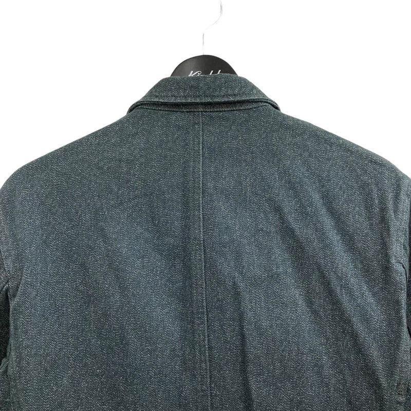 Yohji Yamamoto BLACK Scandal Yohji Yamamoto 23AW BREASTED JACKET Size US M / EU 48-50 / 2 - 4 Thumbnail