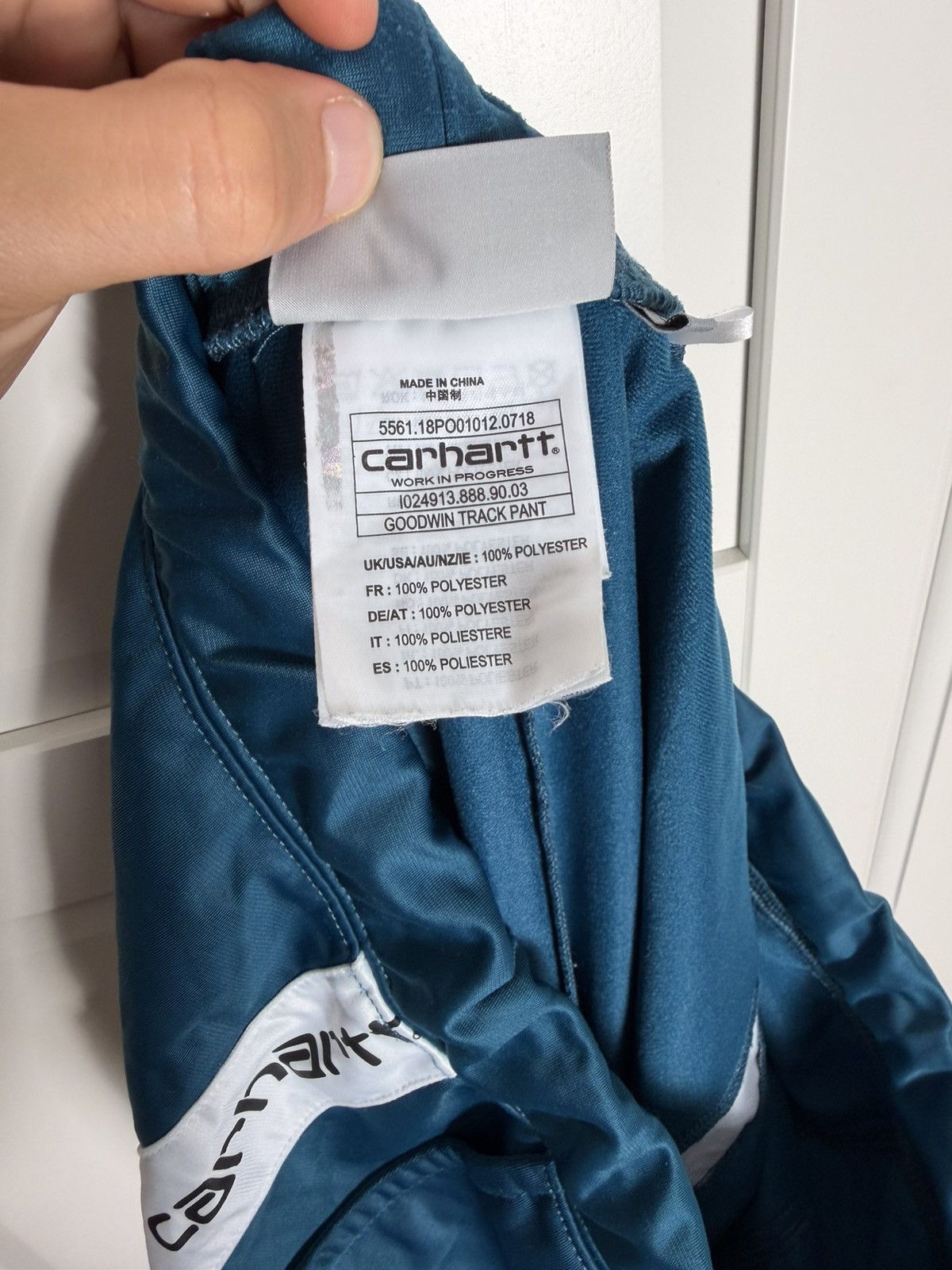 Carhartt Carhartt pants L size Size US 35 - 5 Thumbnail