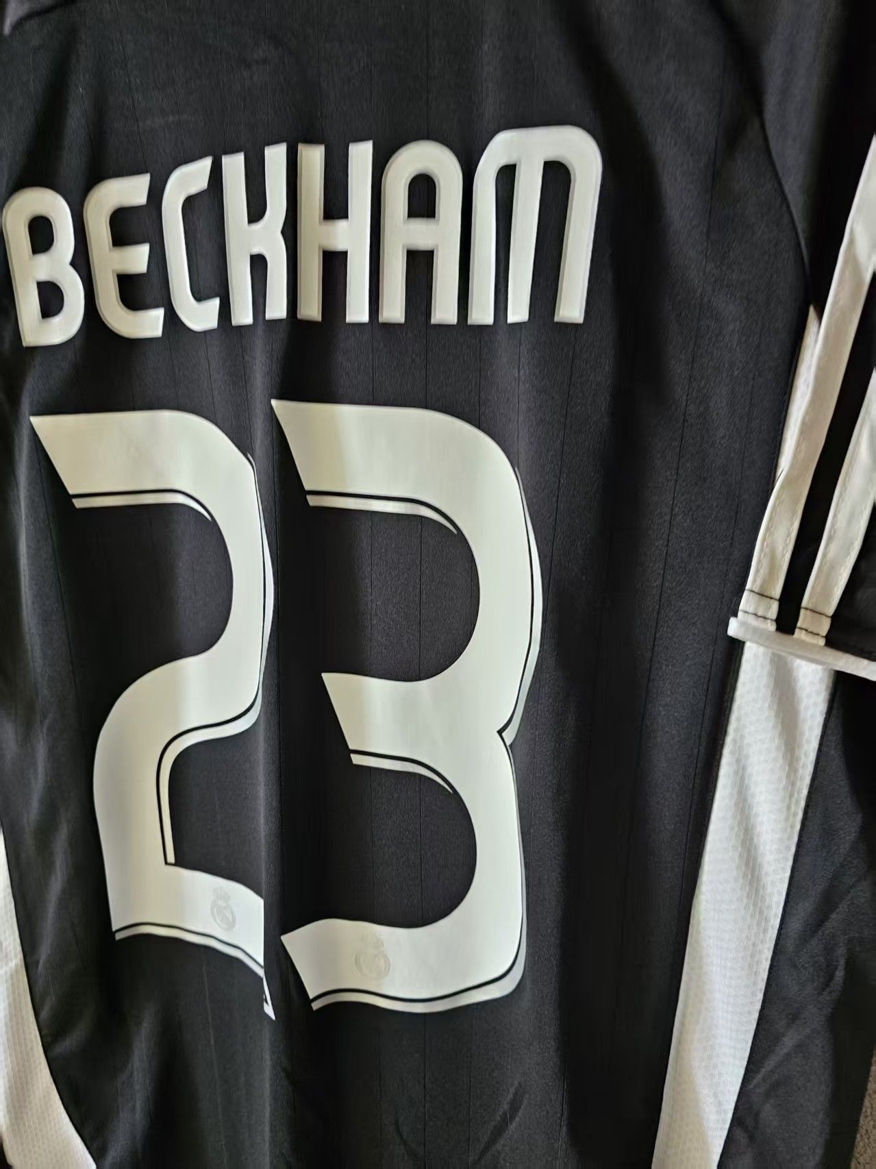 Other 2006 2007 Real Madrid #23 David Beckham Jersey Size US L / EU 52-54 / 3 - 3 Thumbnail