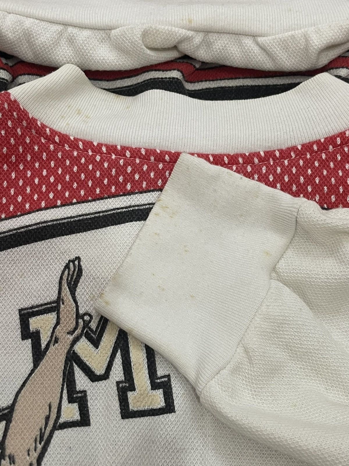 Anime × Cartoon Network × Vintage 💸BINDING OFFER💸 Rare Vintage 90’s Slamdunk Anime Sweatshirts Size US L / EU 52-54 / 3 - 3 Thumbnail
