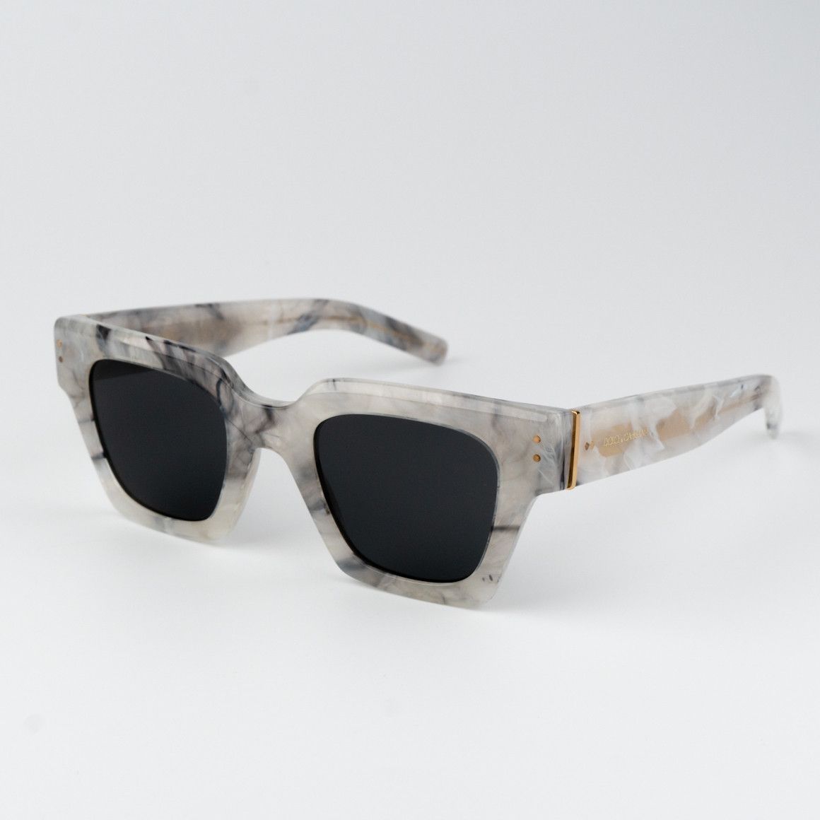 Dolce & Gabbana NEW D&G DG4413 342887 Square Unisex Sunglasses Size ONE SIZE - 4 Thumbnail