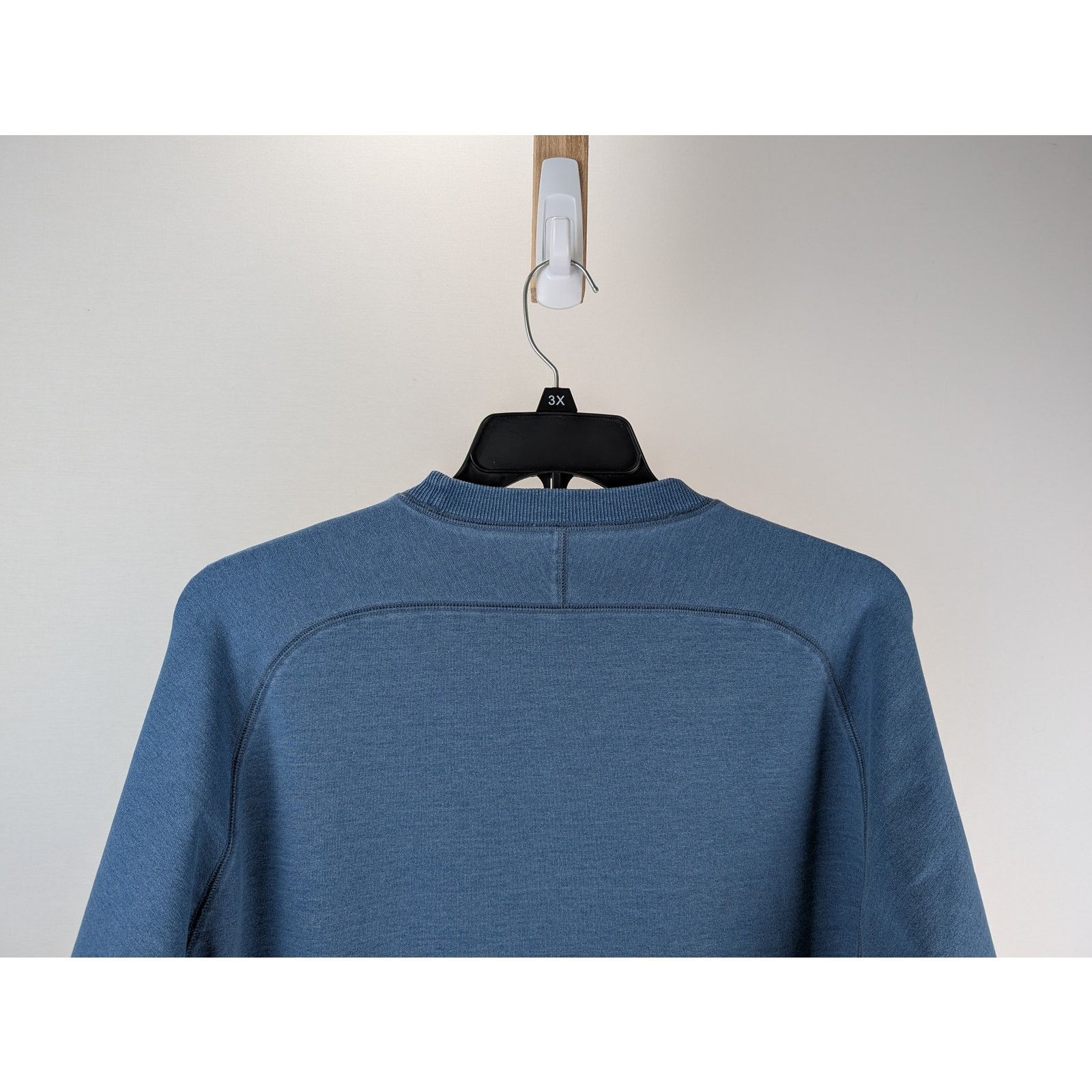 Tom Ford o1rshd1 Sweatshirt in Denim Blue Size US XL / EU 56 / 4 - 8 Thumbnail
