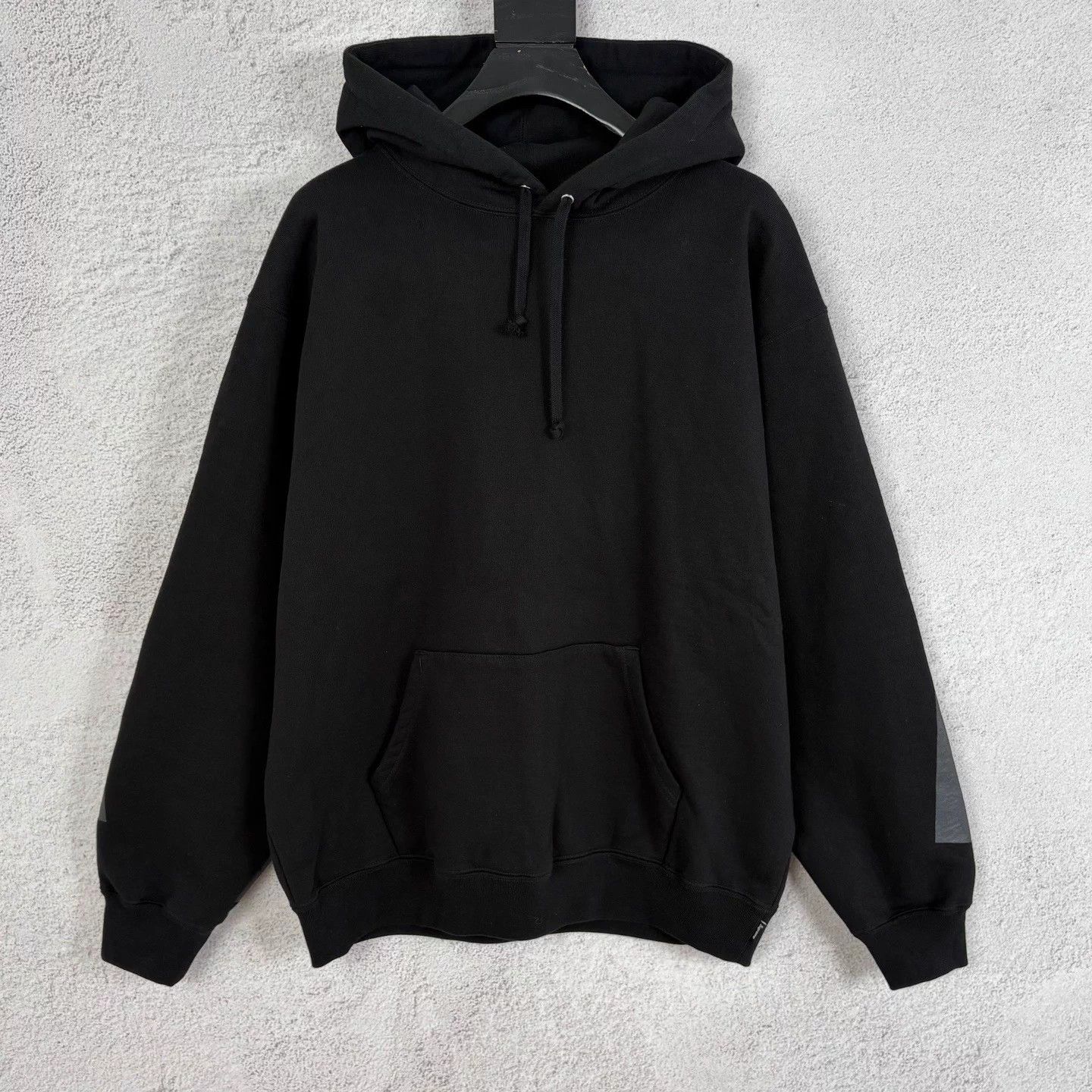 Supreme Supreme SS21 Week 2 Big Logo Black M Hoodie Size US M / EU 48-50 / 2 - 1 Thumbnail