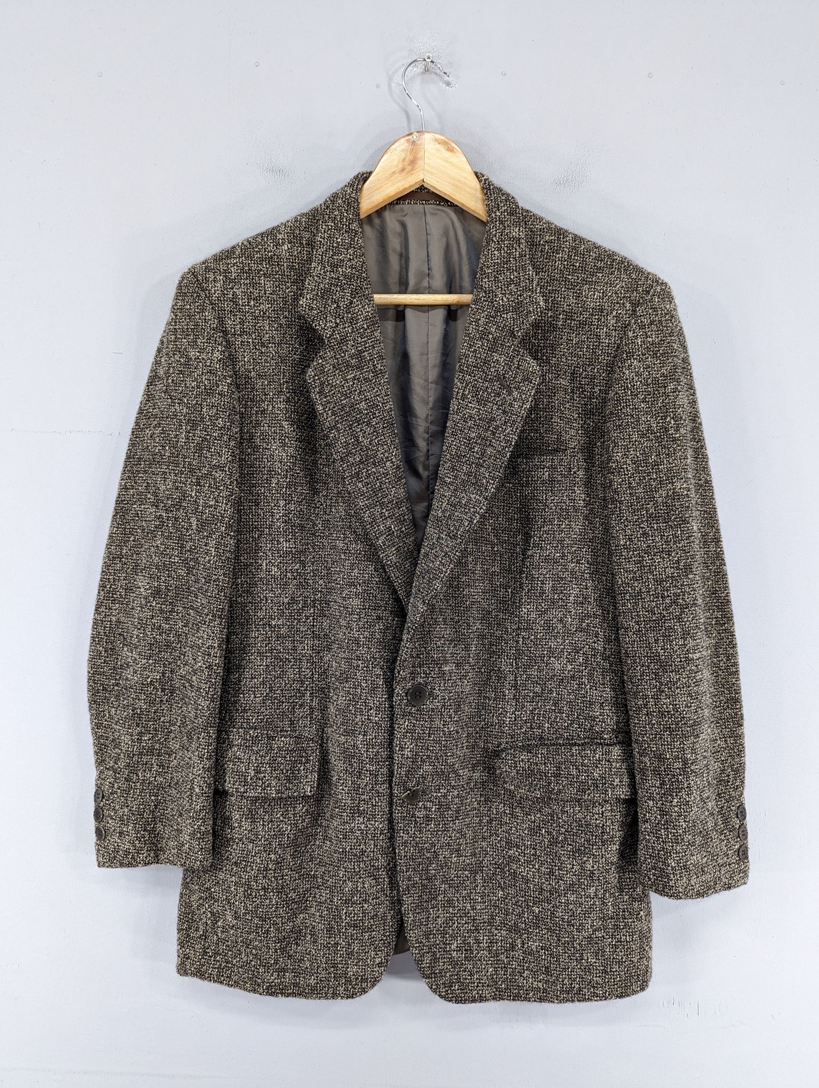 PPFM × Varsity Jacket × Vintage Vintage PPFM Wool Varsity