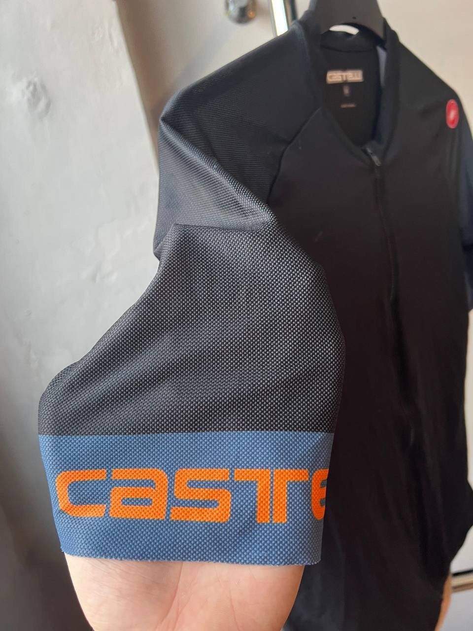 GOREWEAR CASTELLI ENTRATA VI LIMITED EDITION PRO BIKE CYCLING JERSEY Size US XL / EU 56 / 4 - 8 Thumbnail