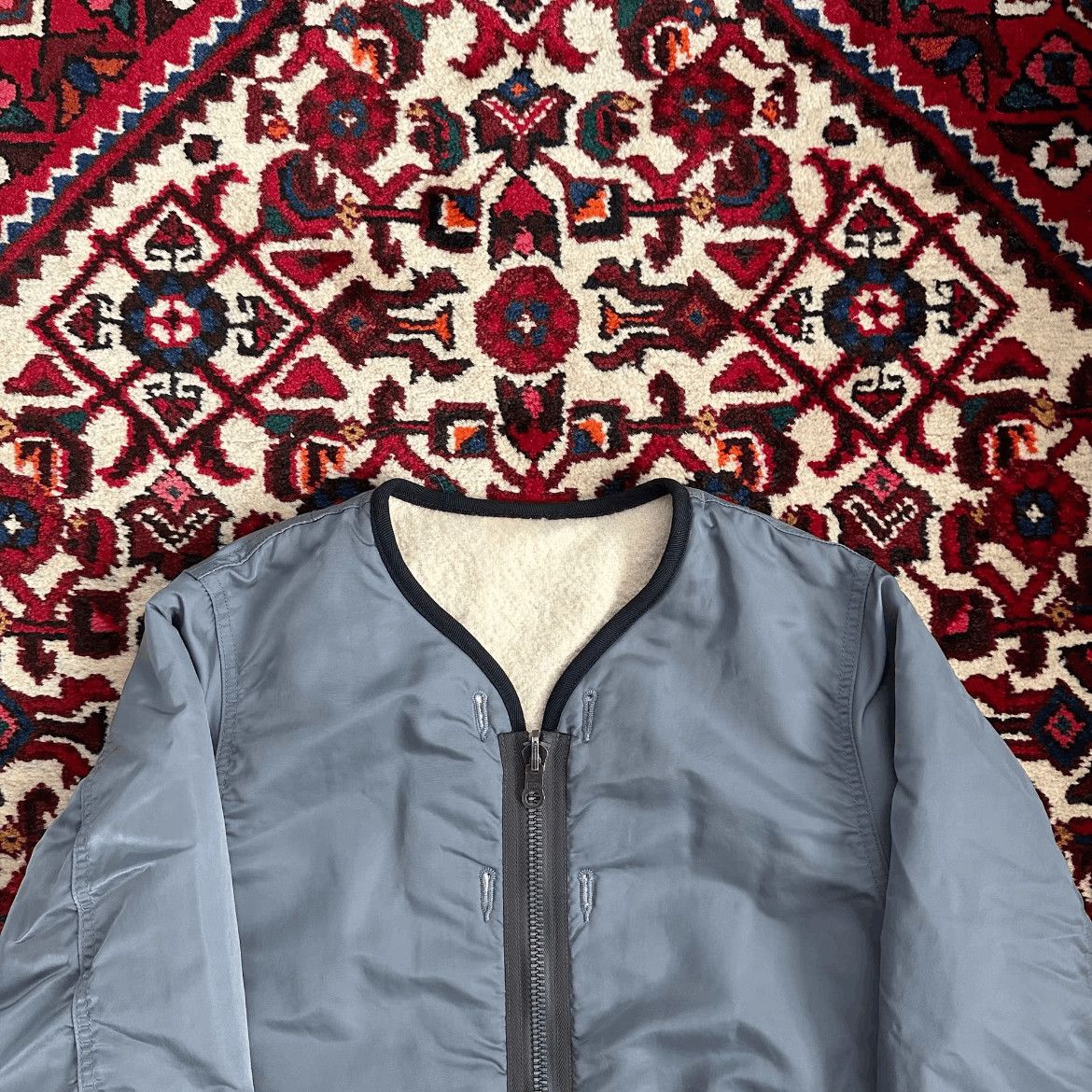Visvim Visvim Visvim 19AW Iris Nylon Jacket-2506 Size US S / EU 44-46 / 1 - 2 Thumbnail