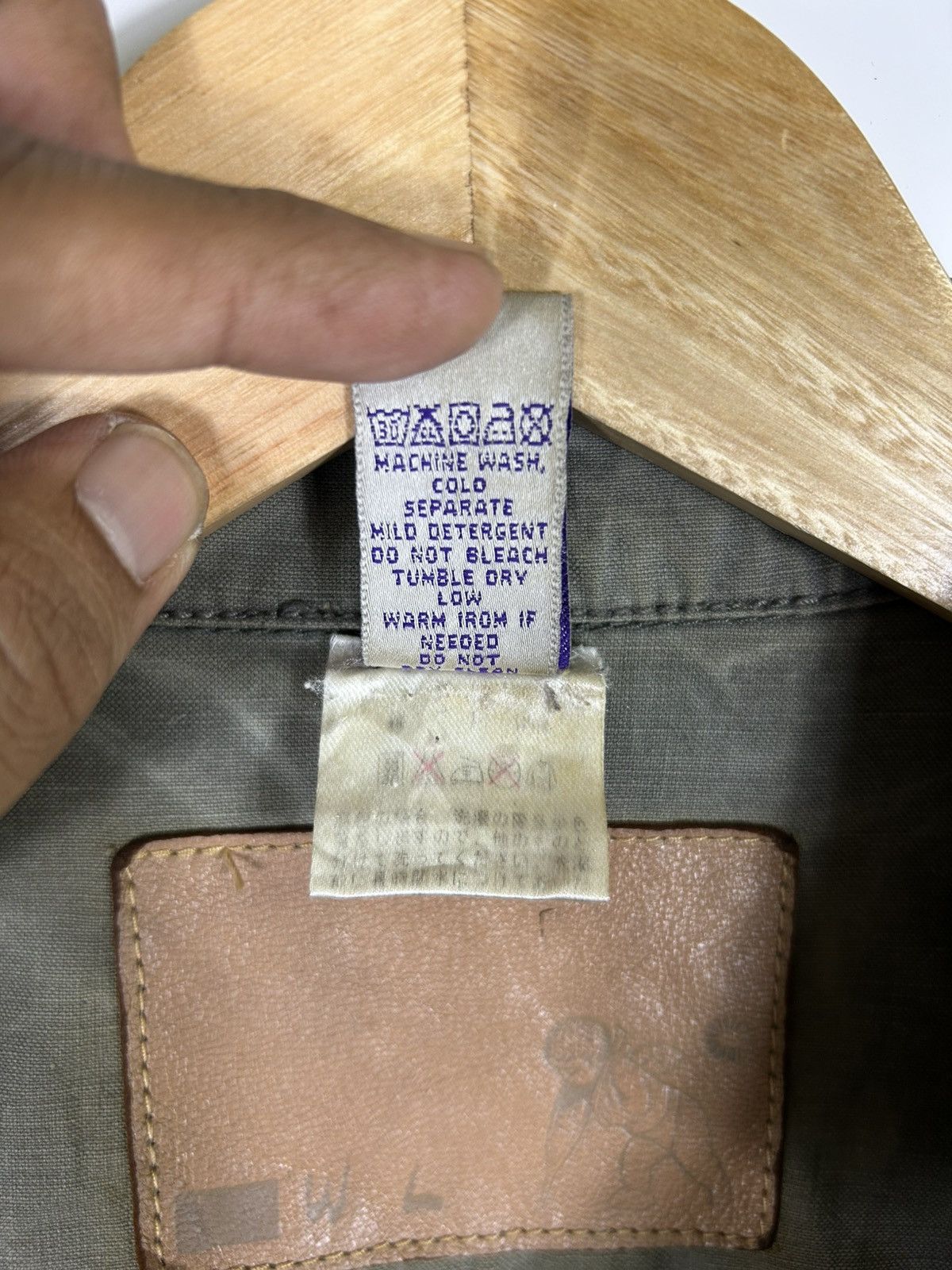 Prps ⚡️Vintage Y2K Prps Distressed Style Zipper Jacket Size US S / EU 44-46 / 1 - 12 Thumbnail
