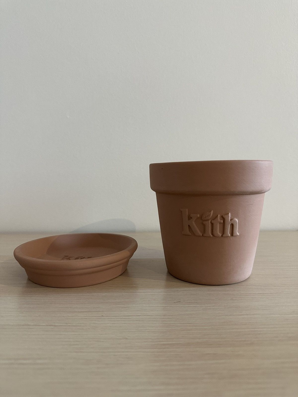 アクセサリー Kith Planter Set Grey Kith Planter Set GreyKith Planter Set Grey - OFour
