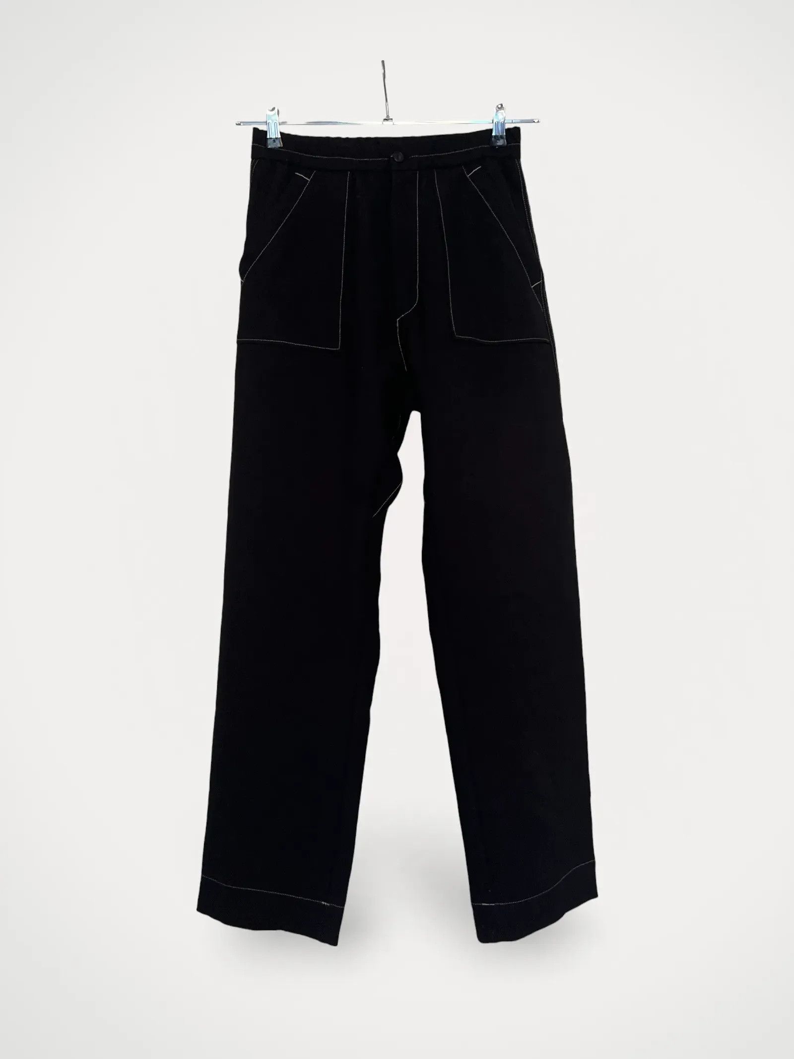 ADNYM ATELIER Adnym Atelier Pants Size 28" / US 6 / IT 42 - 1 Thumbnail