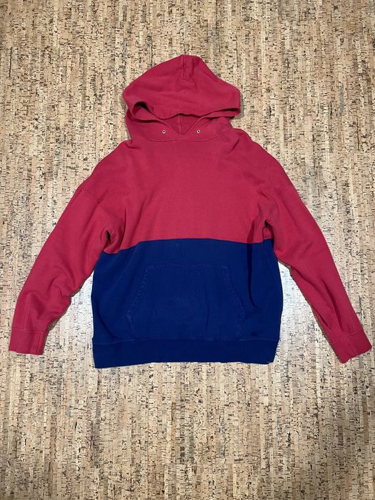 Visvim Visvim Switch Jumbo Hoodie P.O. | Grailed