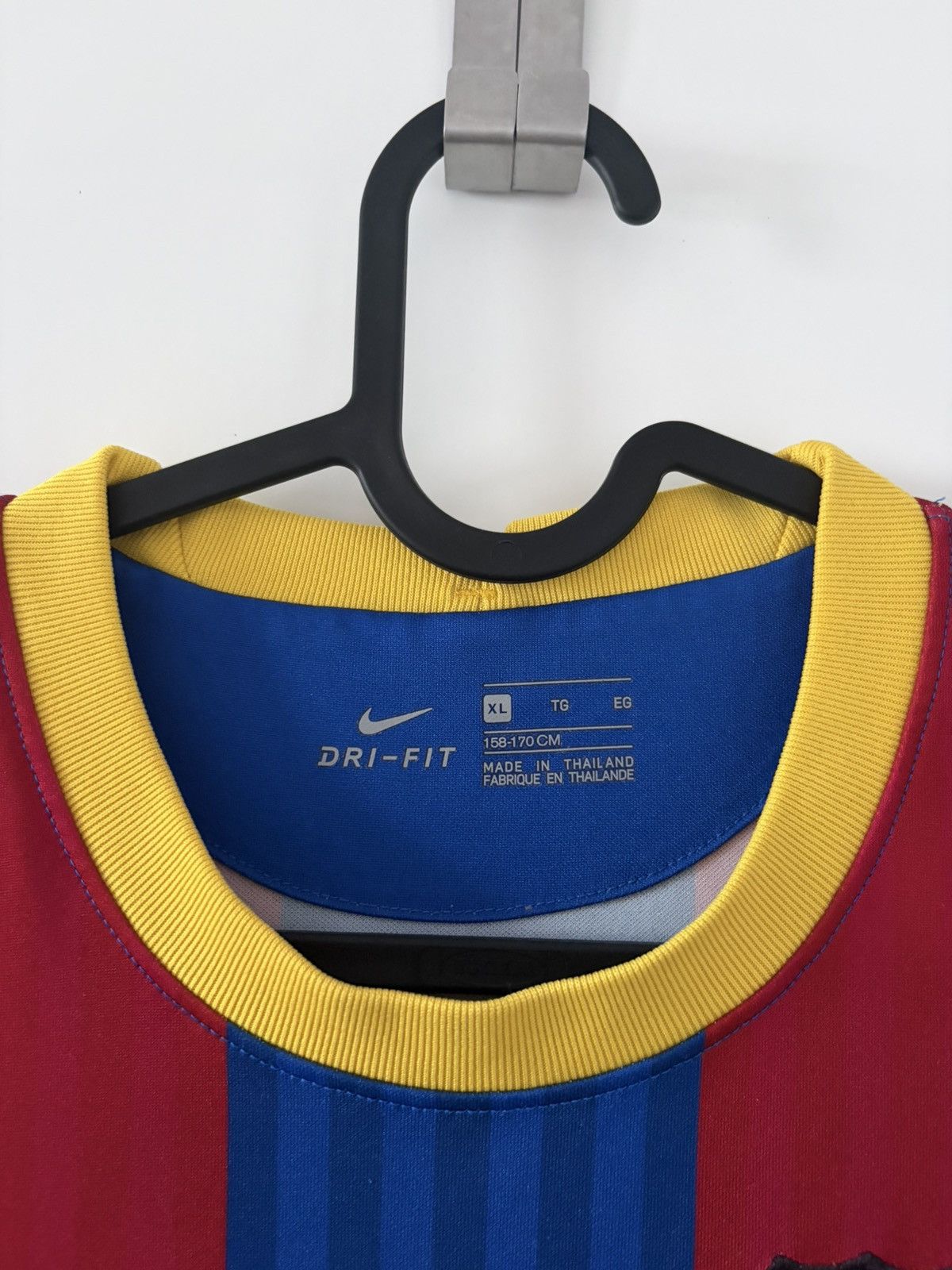 Barcelona nike 2020/2021 El Clasico — zdjęcie 4