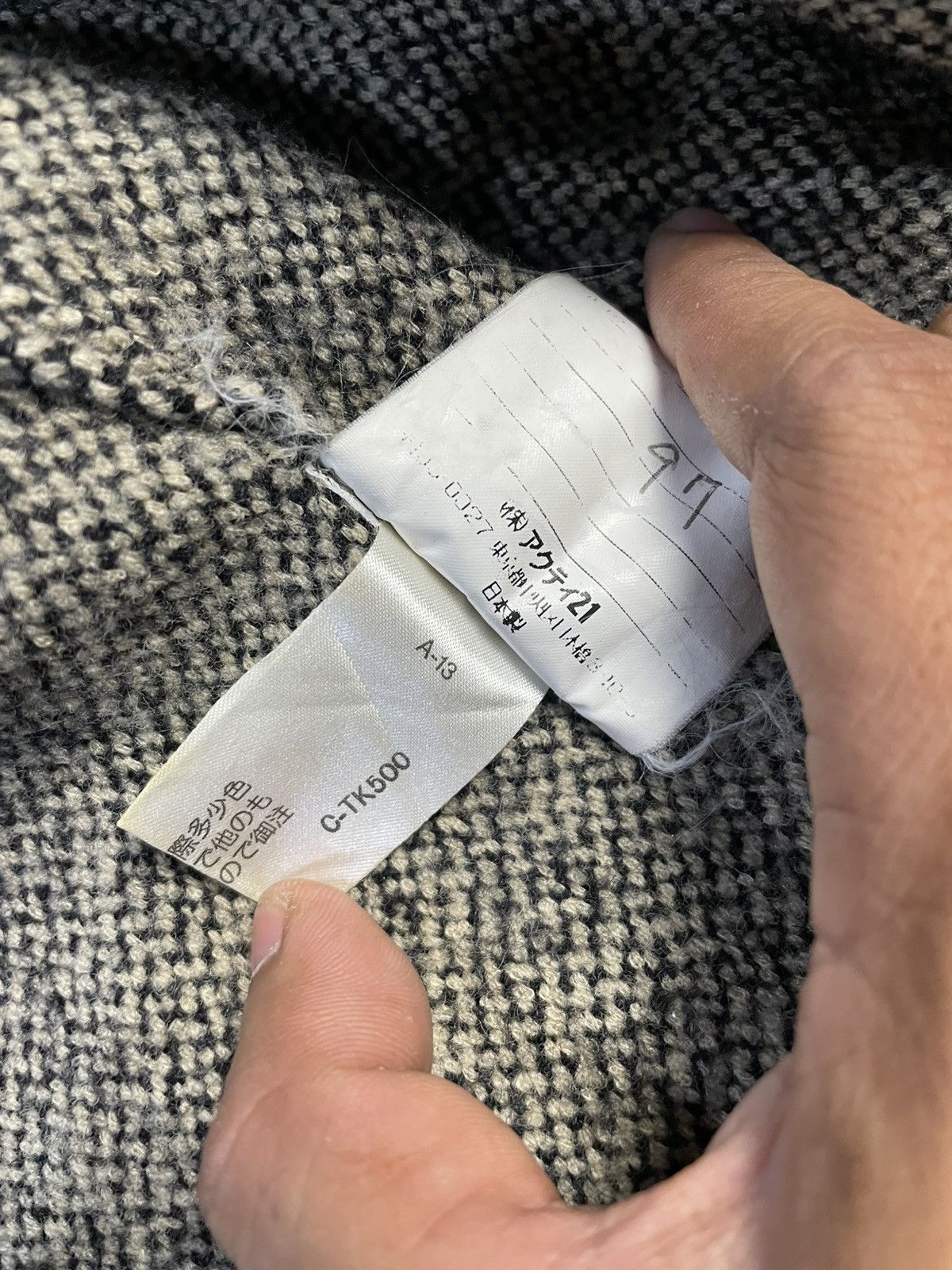 Polo Ralph Lauren Polo Ralph Lauren Wool Chore Coat Size US M / EU 48-50 / 2 - 7 Thumbnail