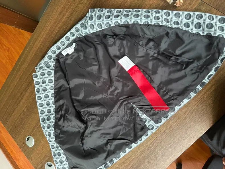 Comme des Garcons Comme des Garcons Polka dot jacket Size M / US 6-8 / IT 42-44 - 4 Thumbnail