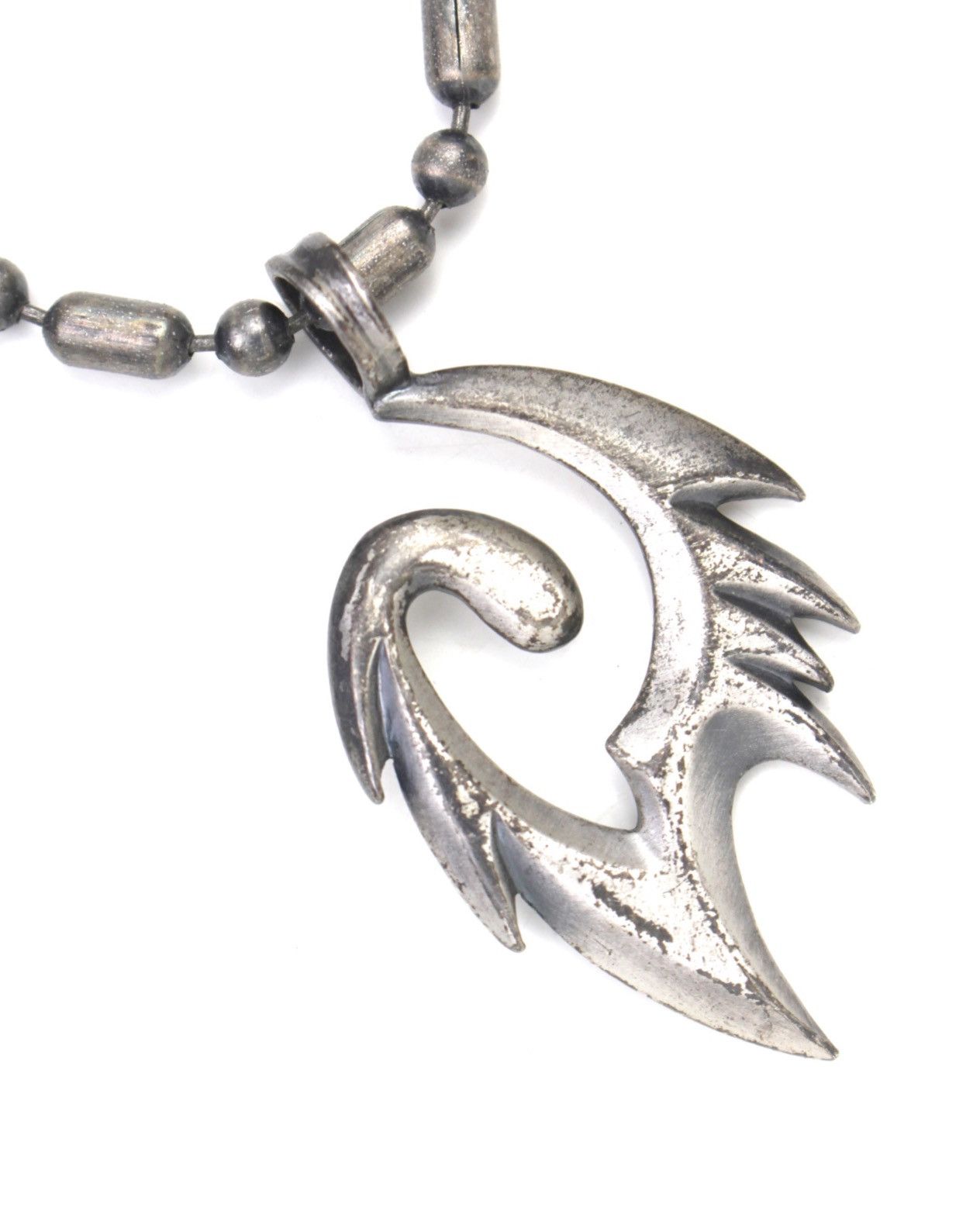 If Six Was Nine 2000S BICO AUSTRALIA "WIND CLAW” SYMBOLIC NECKLACE Size ONE SIZE - 4 Thumbnail