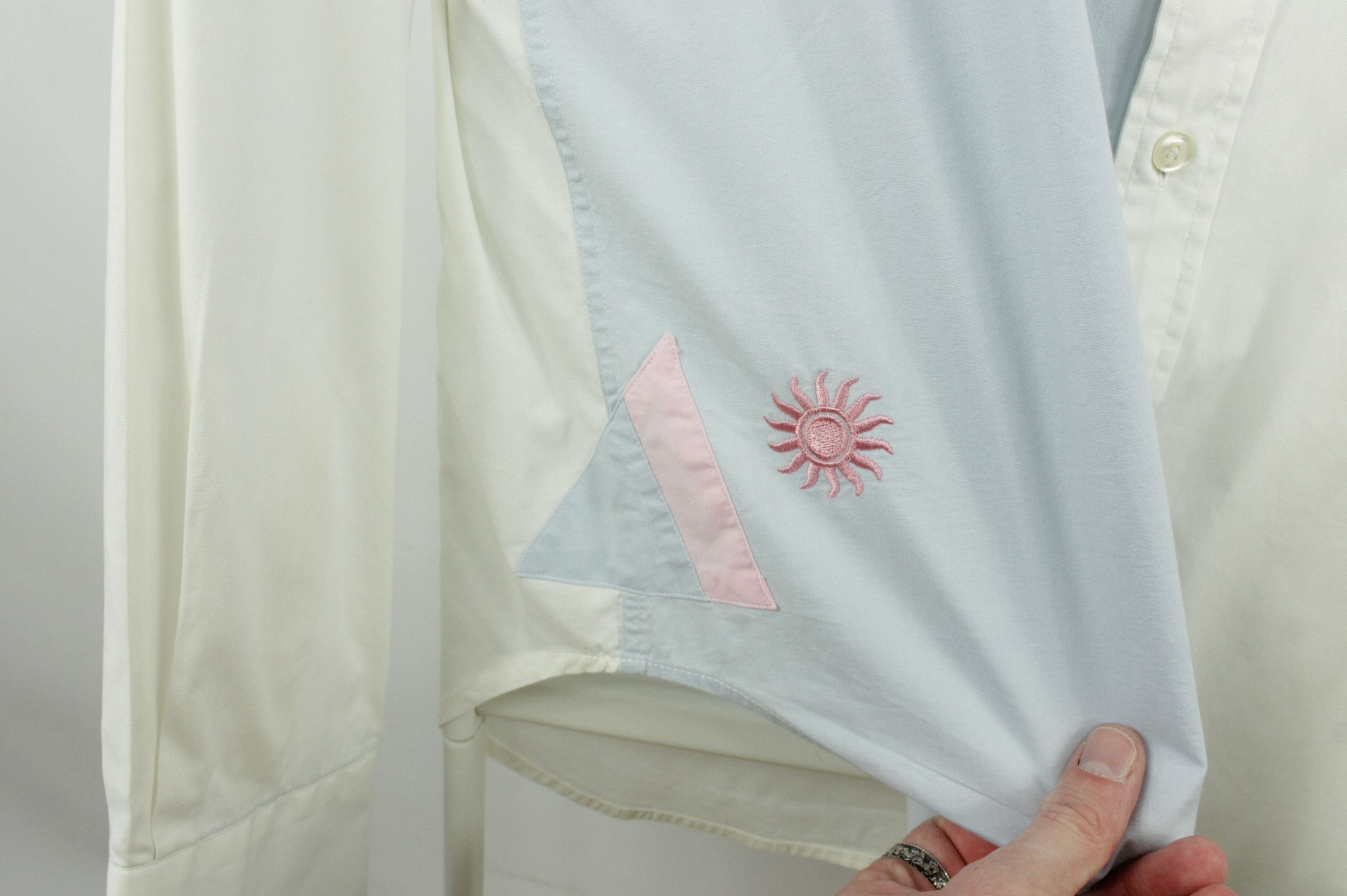 La Martina La Martina Polo Pro-Player Alligator Club Palm Beach Shirt Size US XXL / EU 58 / 5 - 6 Thumbnail