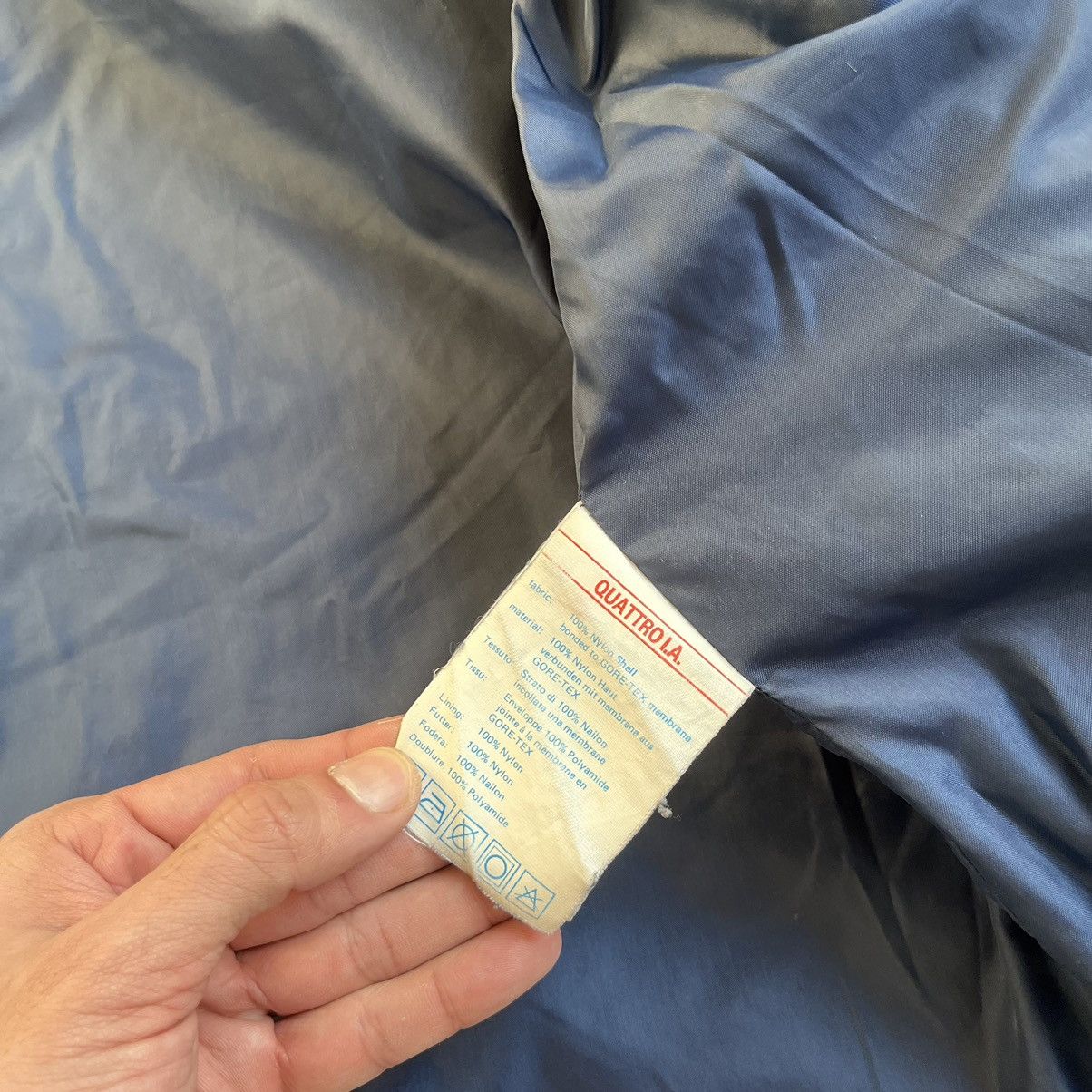 Berghaus Berghaus Gore-Tex 80s Size US M / EU 48-50 / 2 - 4 Thumbnail