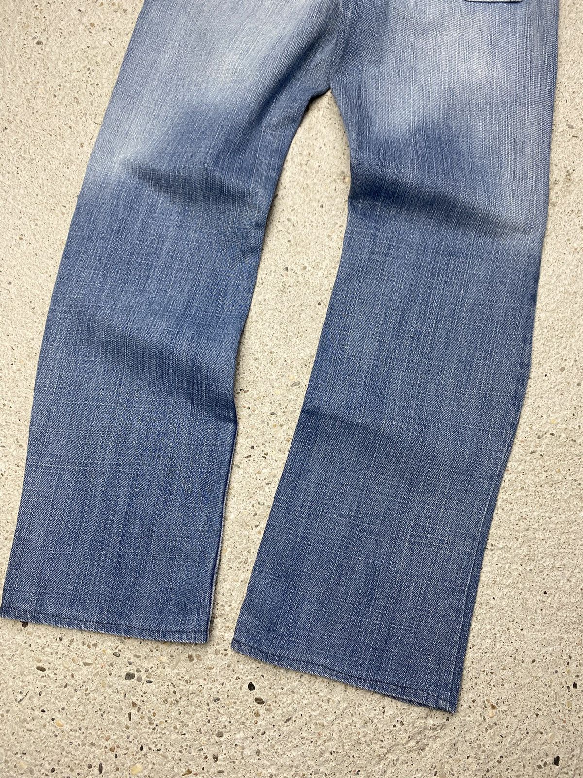 Victoria Beckham Victoria beckham rock republic bootcut light washed jeans Size 29" - 9 Thumbnail