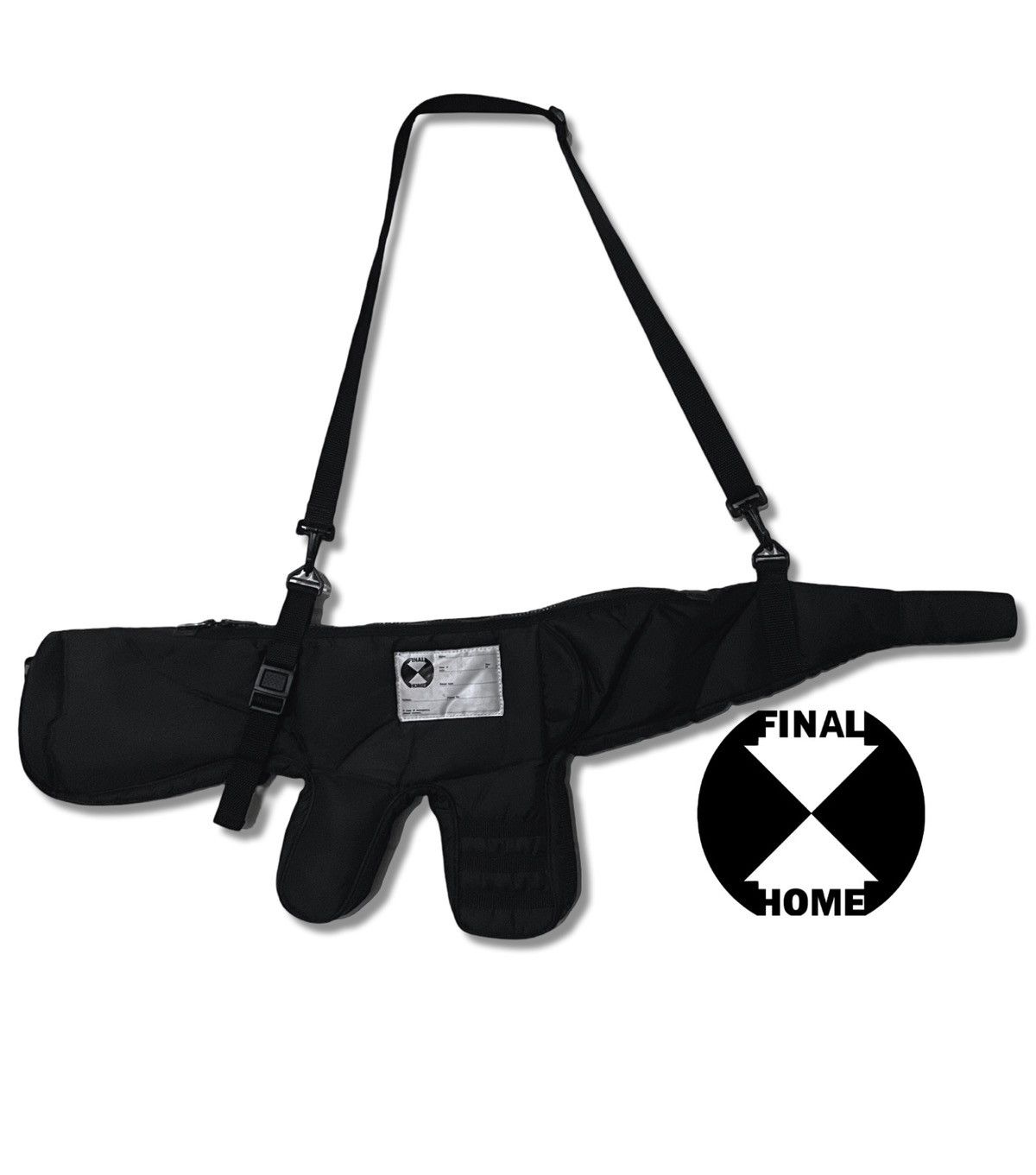 Final Home × Issey Miyake × Japanese Brand Final Home m16 gun bag Size ONE SIZE - 2 Thumbnail
