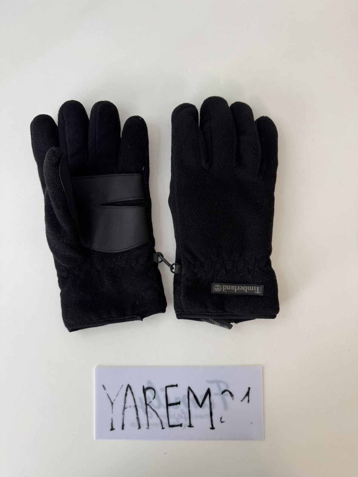 Timberland Timberland gloves Size ONE SIZE - 2 Thumbnail