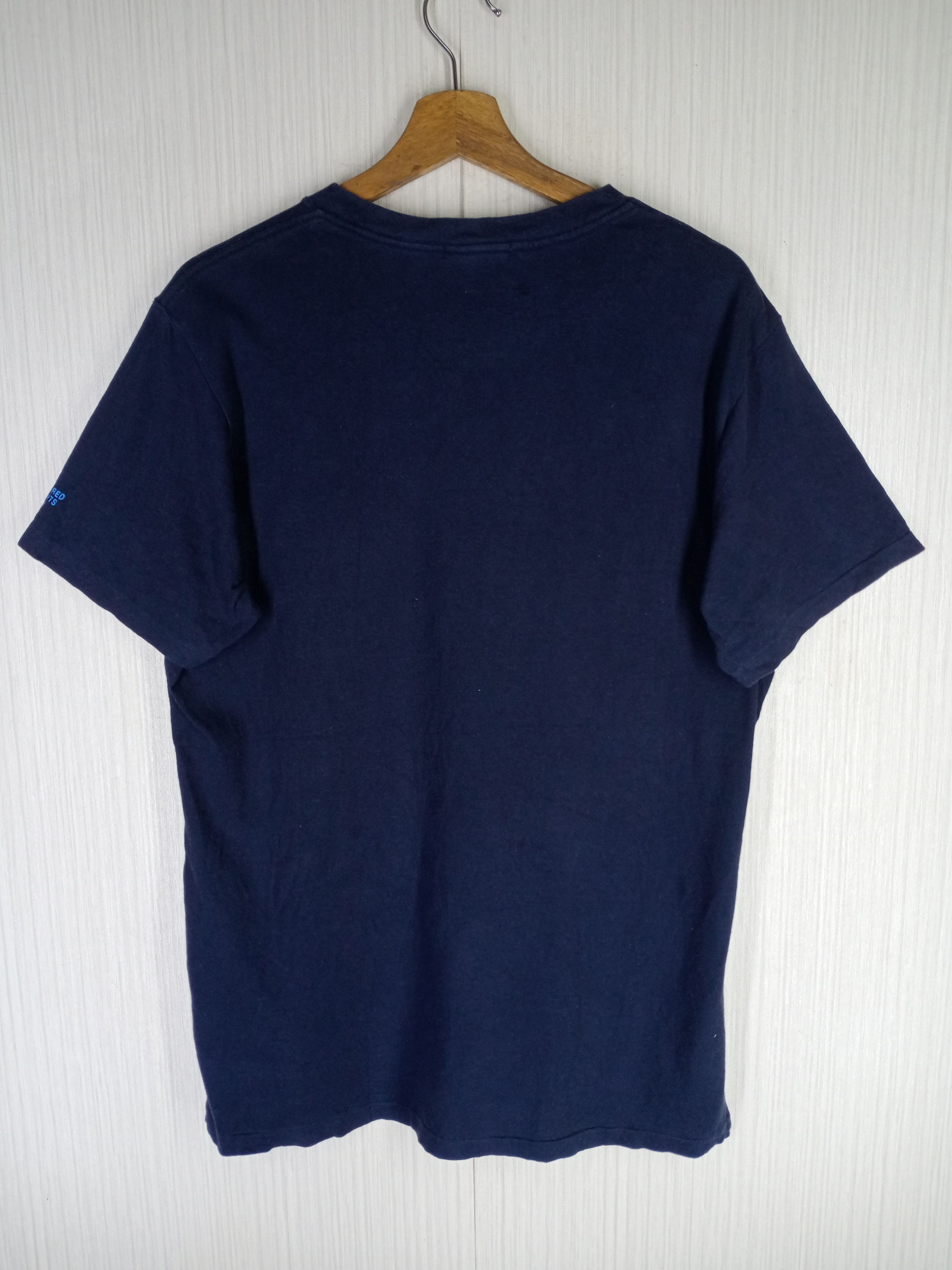 Engineered Garments Engineered Garments Monmouth Beach New Jersey tee Size US M / EU 48-50 / 2 - 12 Thumbnail