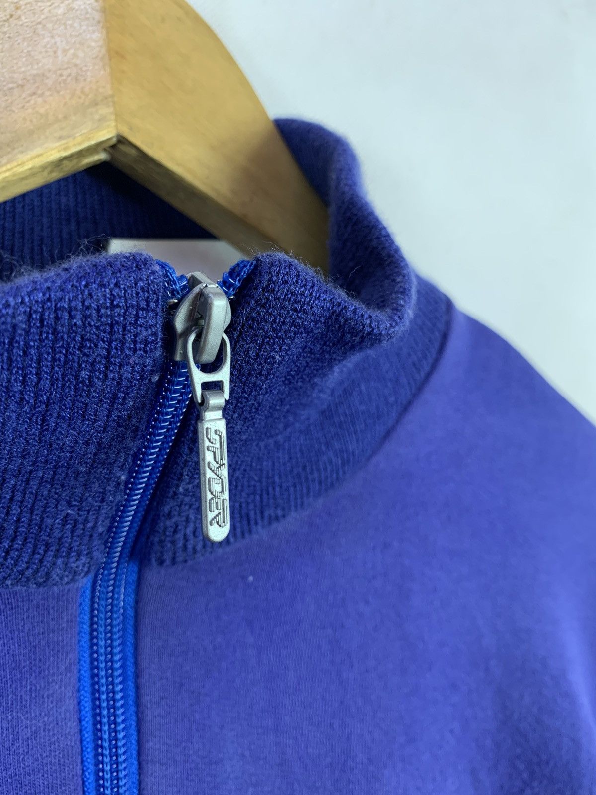 Spyder Steals! Spyder Official US Ski Team Half Zipper Sweater Size US M / EU 48-50 / 2 - 5 Thumbnail