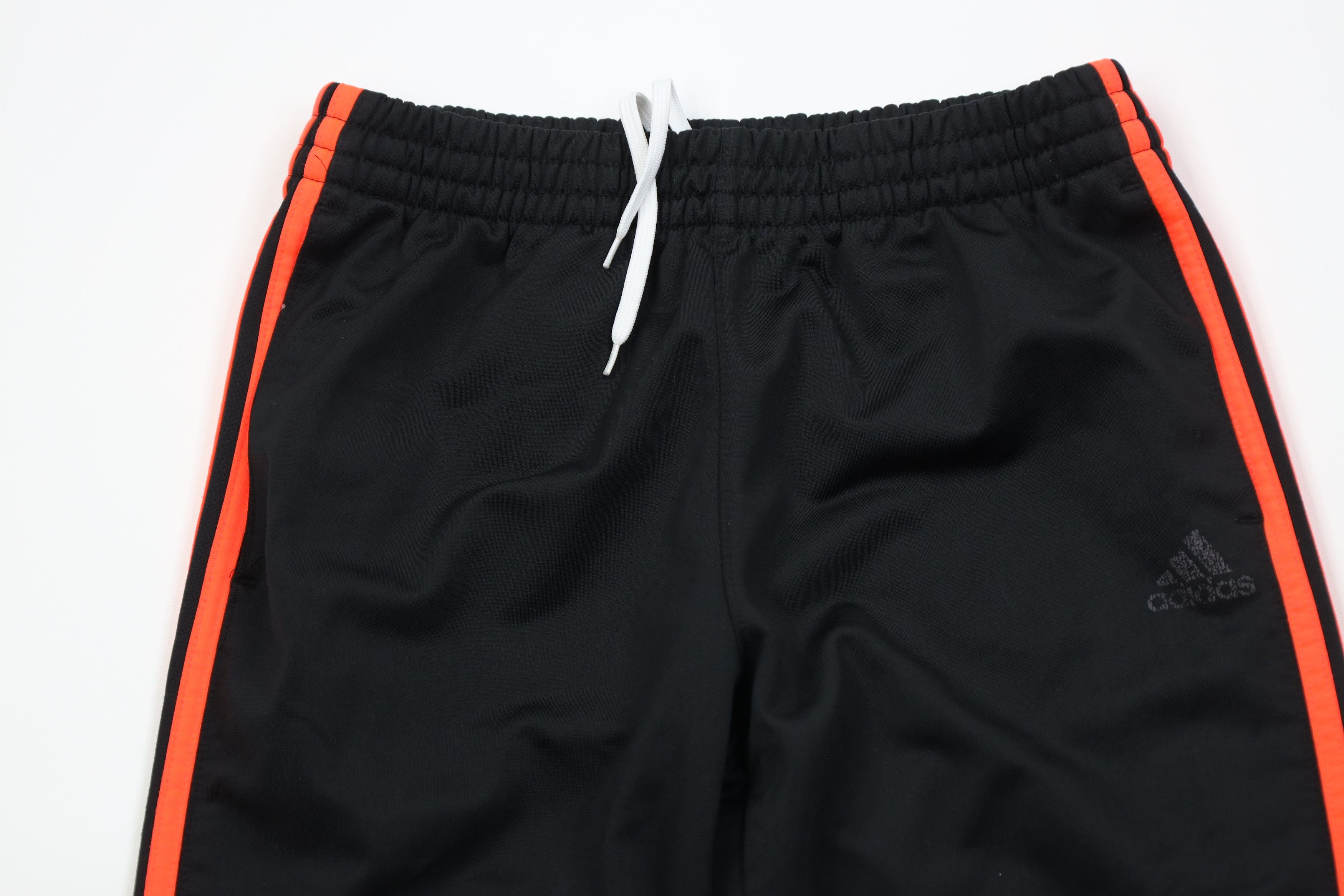 Adidas Vintage Y2K Adidas Striped Fleece Lined Sweatpants Pants Size US 32 / EU 48 - 2 Thumbnail
