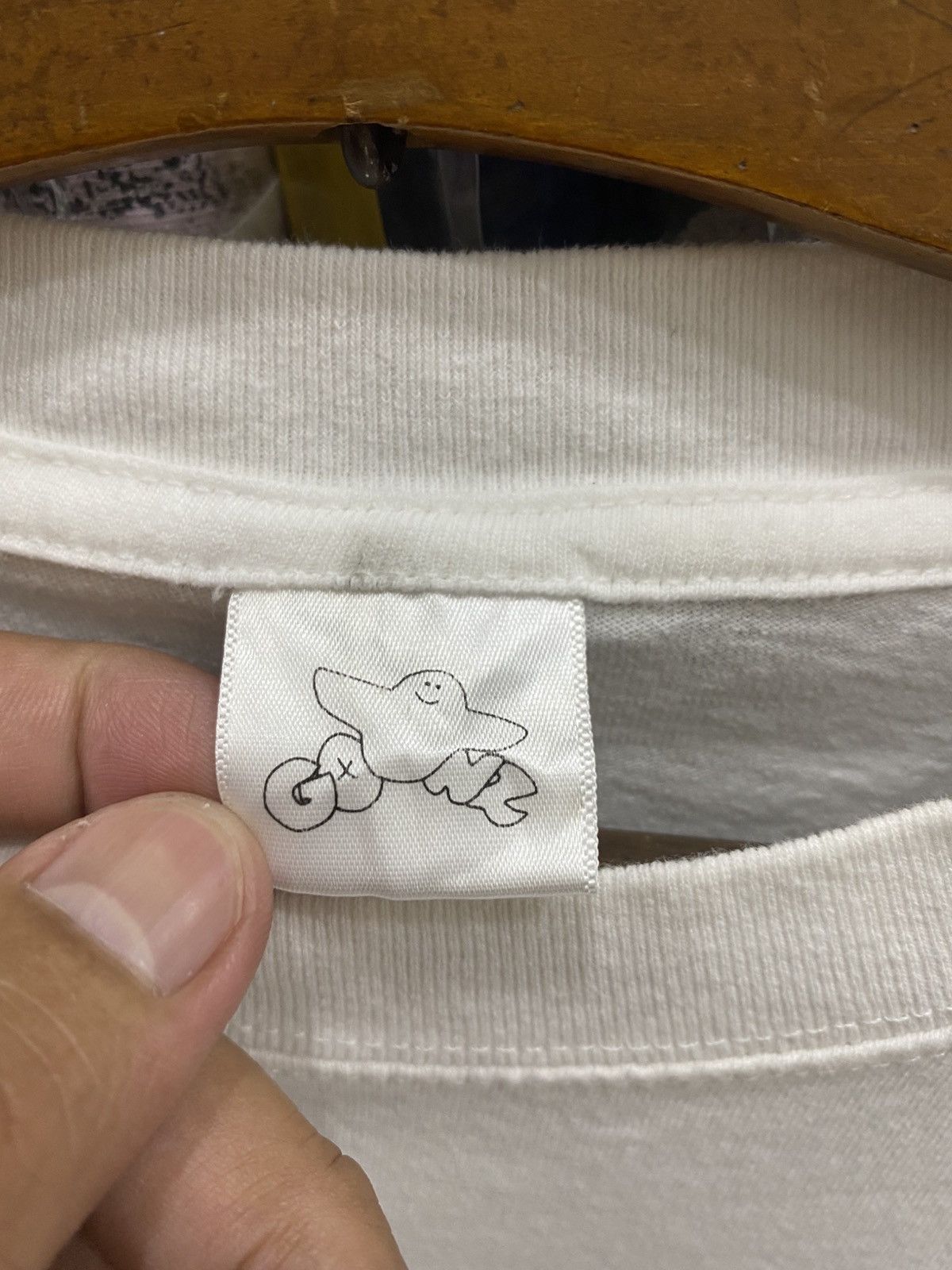 Other MARK GONZALES TSHIRT Size US XL / EU 56 / 4 - 11 Thumbnail