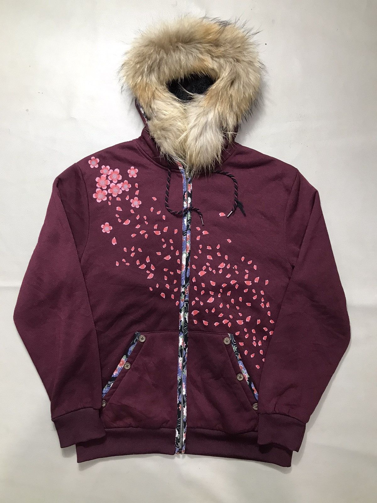 If Six Was Nine Japanese zip fur Hoodie ifsixwasnine lgb style Size US L / EU 52-54 / 3 - 1 Thumbnail