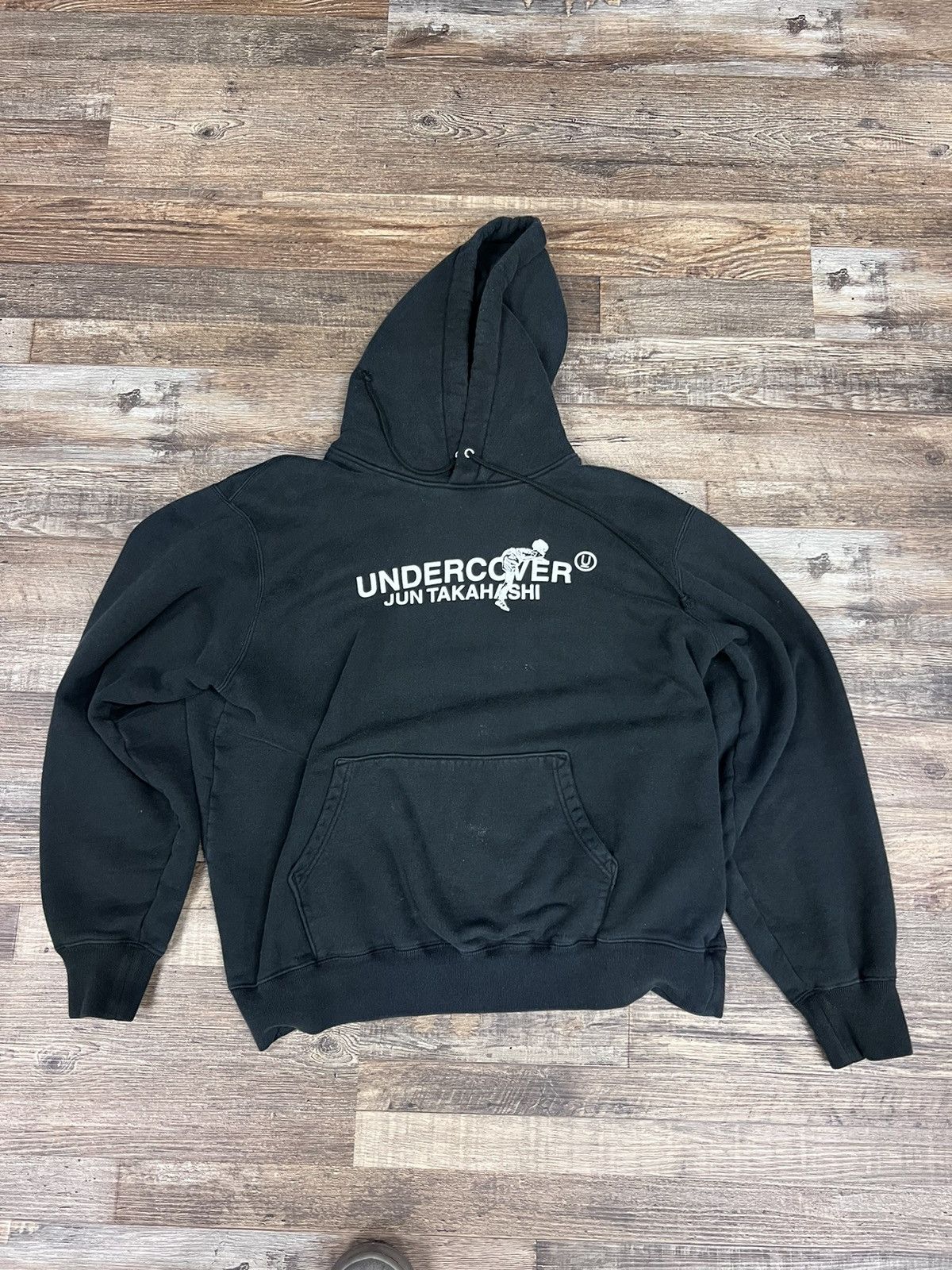 Undercover jun best sale takahashi hoodie