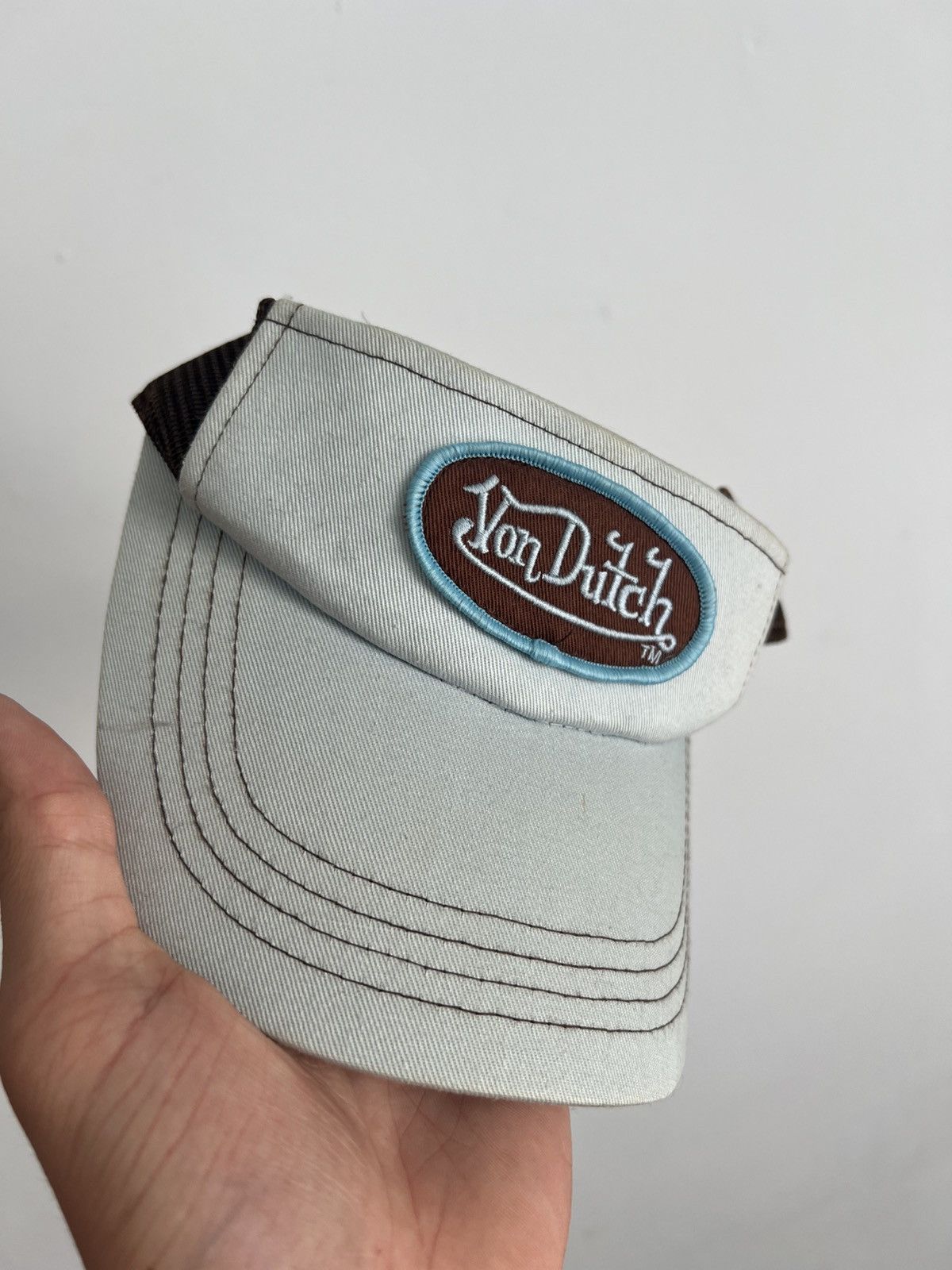 Von Dutch Vintage Von Dutch Cap Size ONE SIZE - 3 Thumbnail