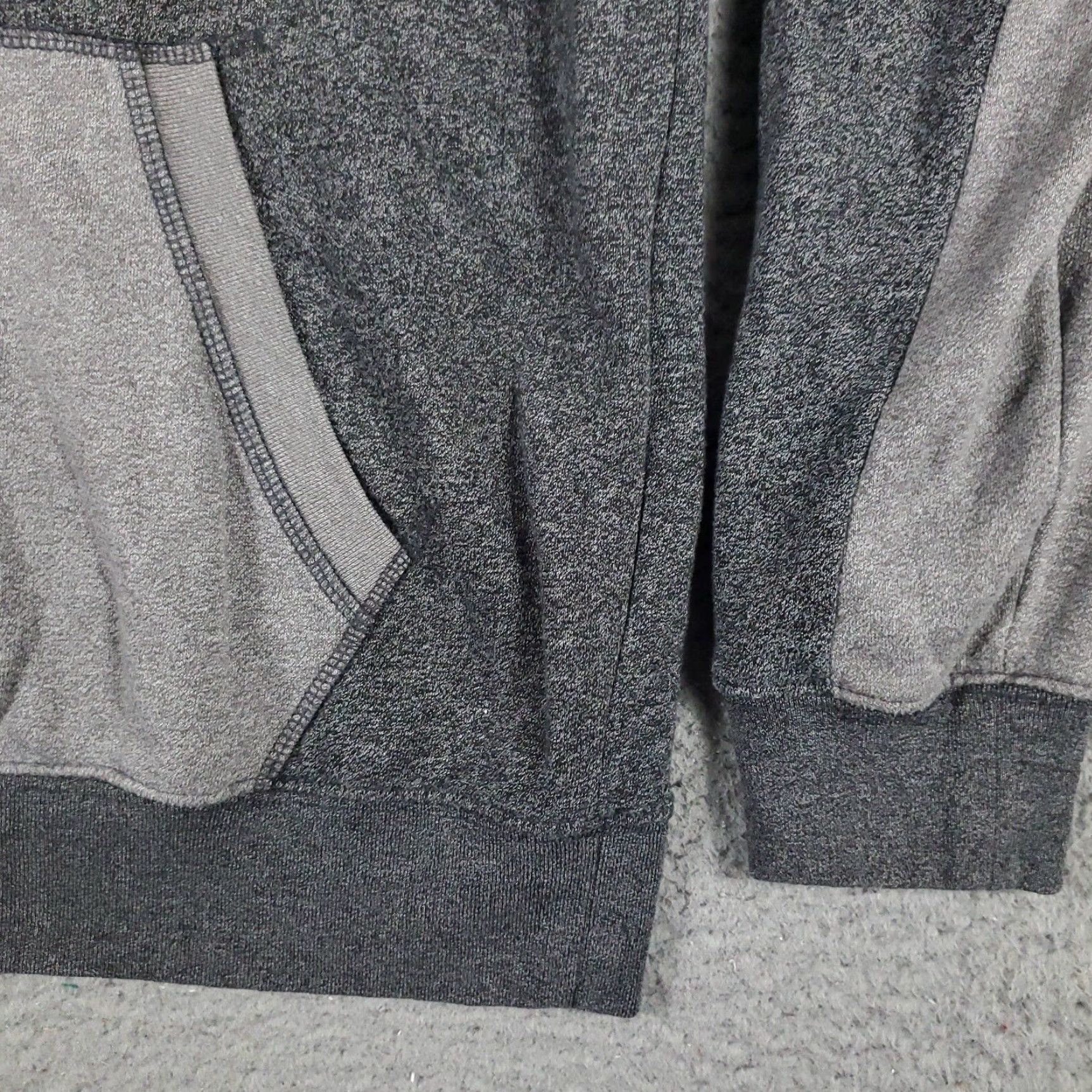 Nautica VINTAGE Nautica Hoodie Pullover Mens Small Casual Gray Cotton Blend 90s Fashion Men Size US S / EU 44-46 / 1 - 4 Thumbnail