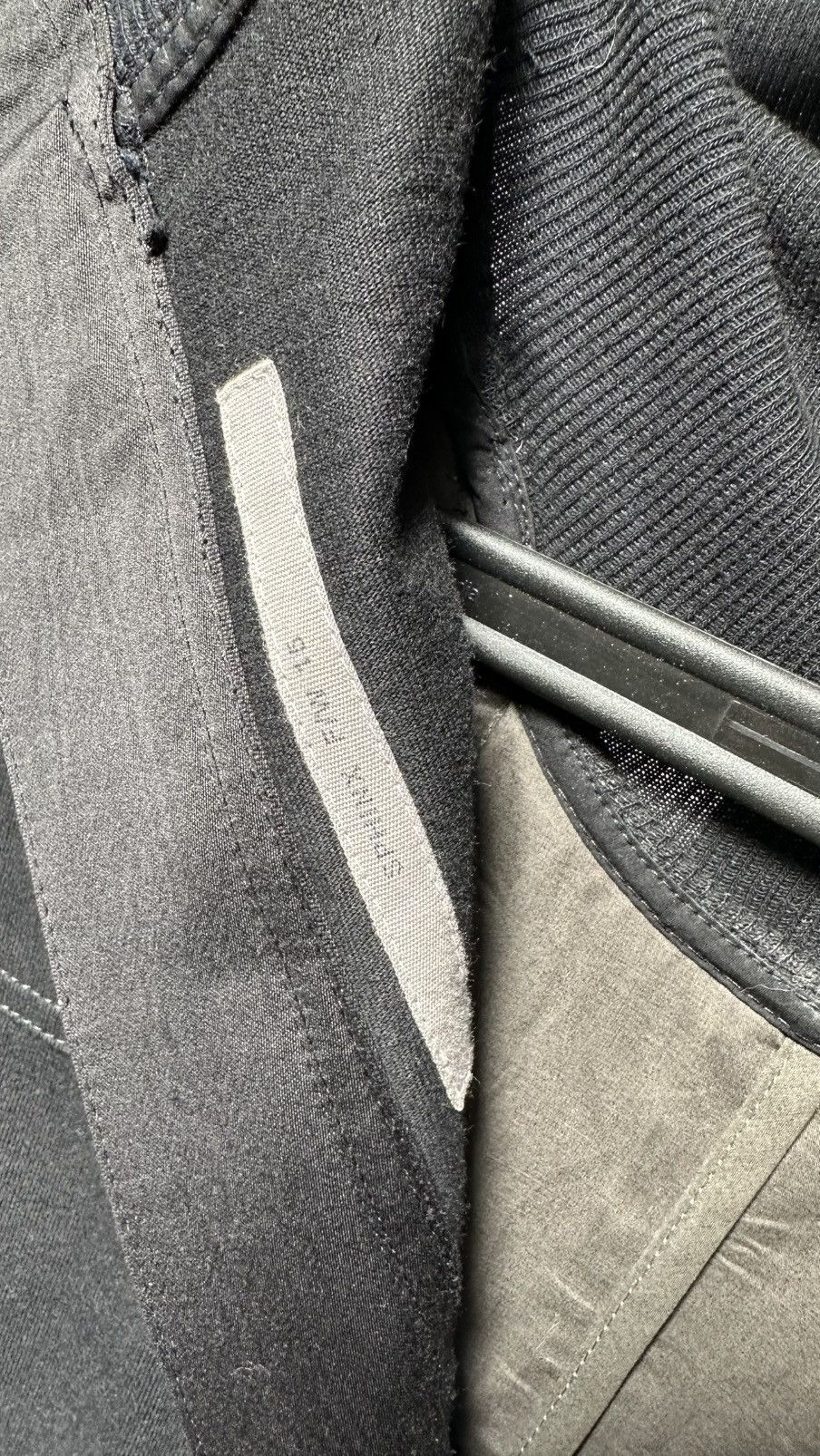 Rick Owens FW15 SPHINX Runway Sleeveless tunic (S)