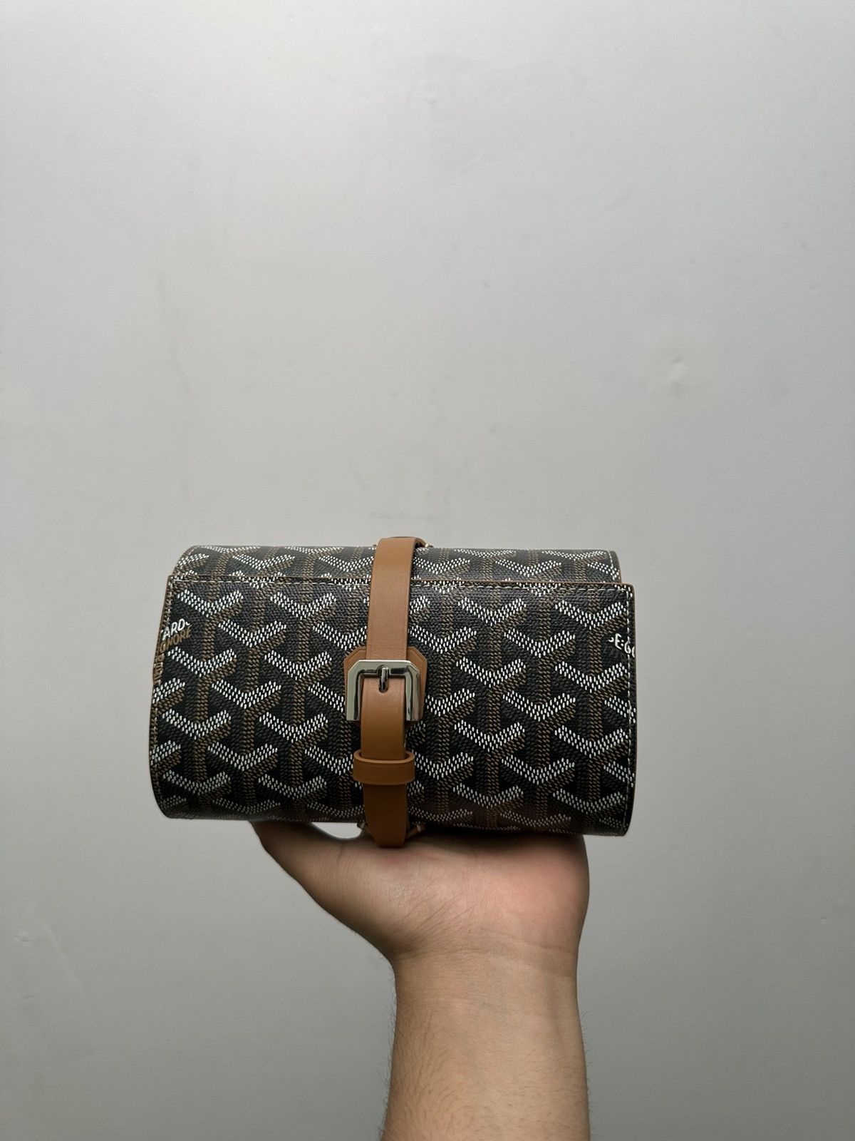 Goyard Goyard Travel Watch Roll Case Size ONE SIZE - 1 Thumbnail