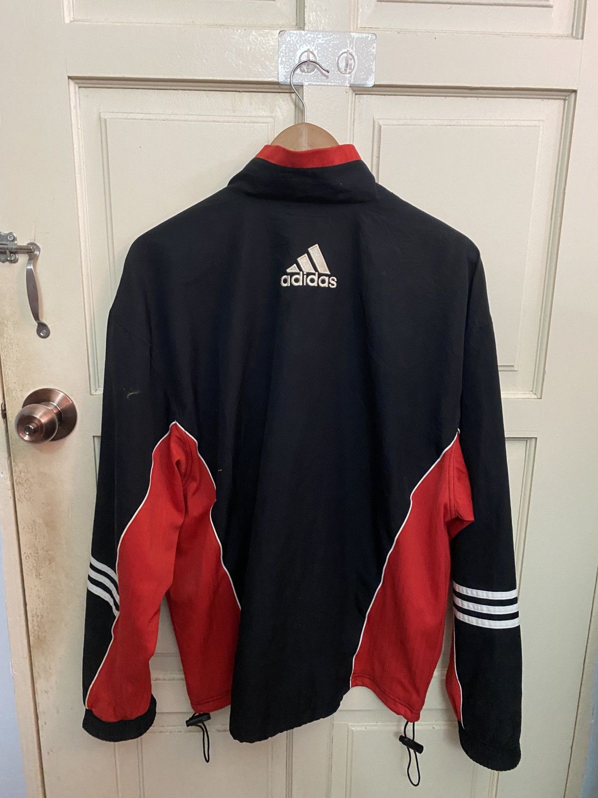 Adidas Adidas river plate soccer team jacket vintage Size US M / EU 48-50 / 2 - 3 Thumbnail