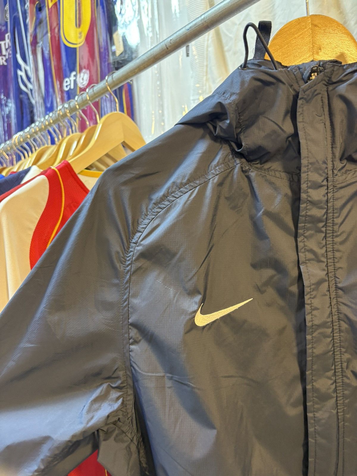 Nike Vintage Y2K Arsenal FC Tracksuit Size US S / EU 44-46 / 1 - 10 Thumbnail