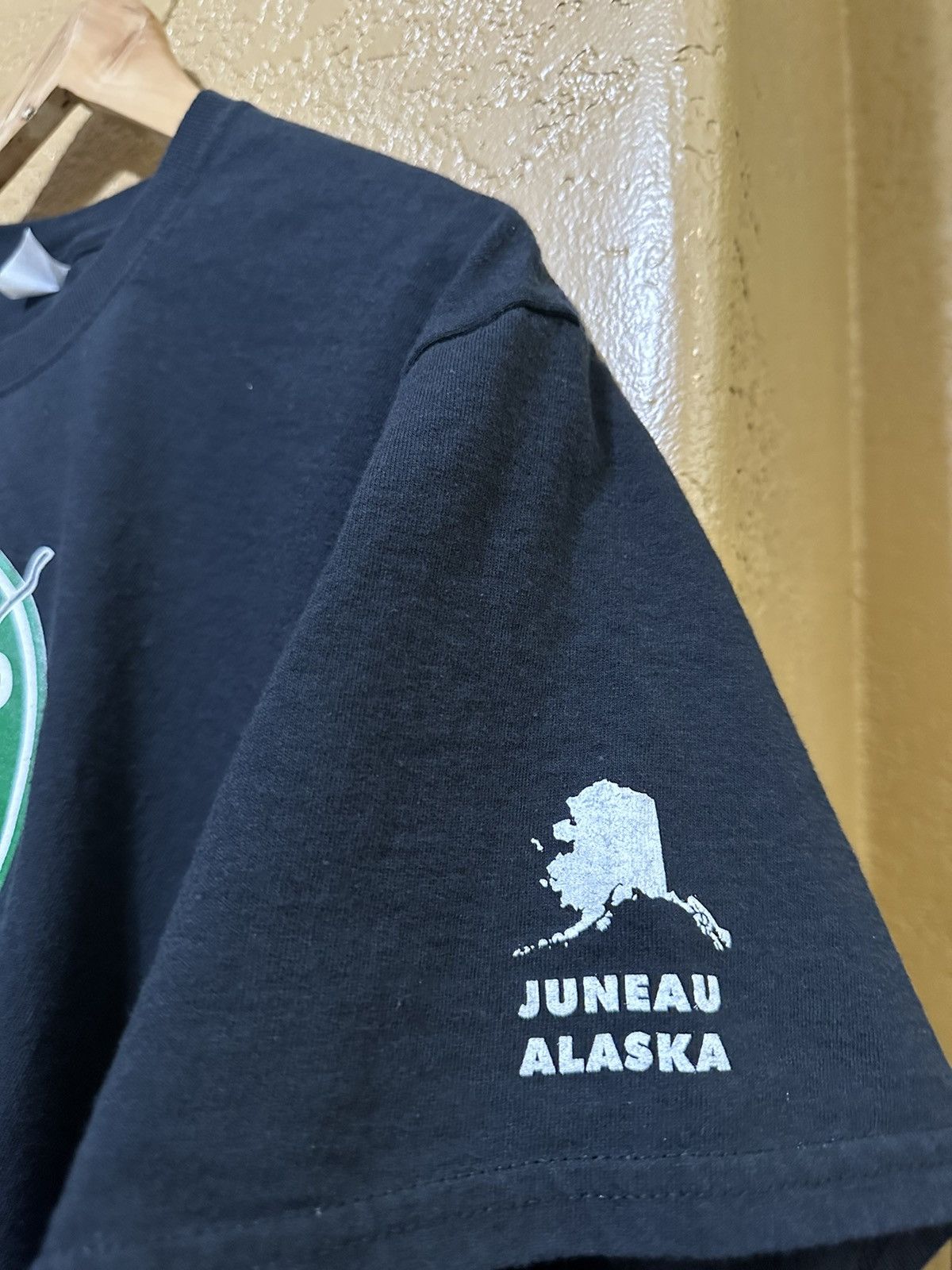 4GSELLER × Japanese Brand I Heart Guns & Coffee Starbucks T Shirt Y2K Size US L / EU 52-54 / 3 - 3 Thumbnail