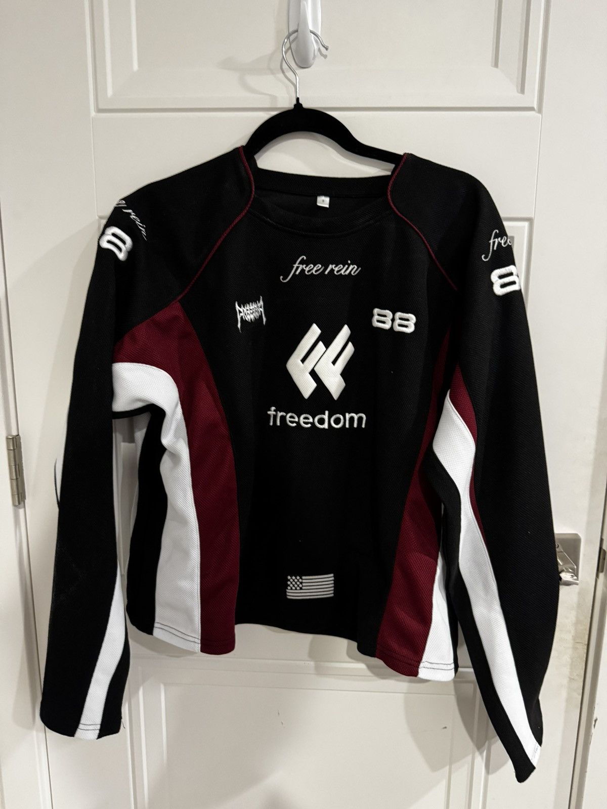 Other Free rein jersey Size US S / EU 44-46 / 1 - 1 Thumbnail