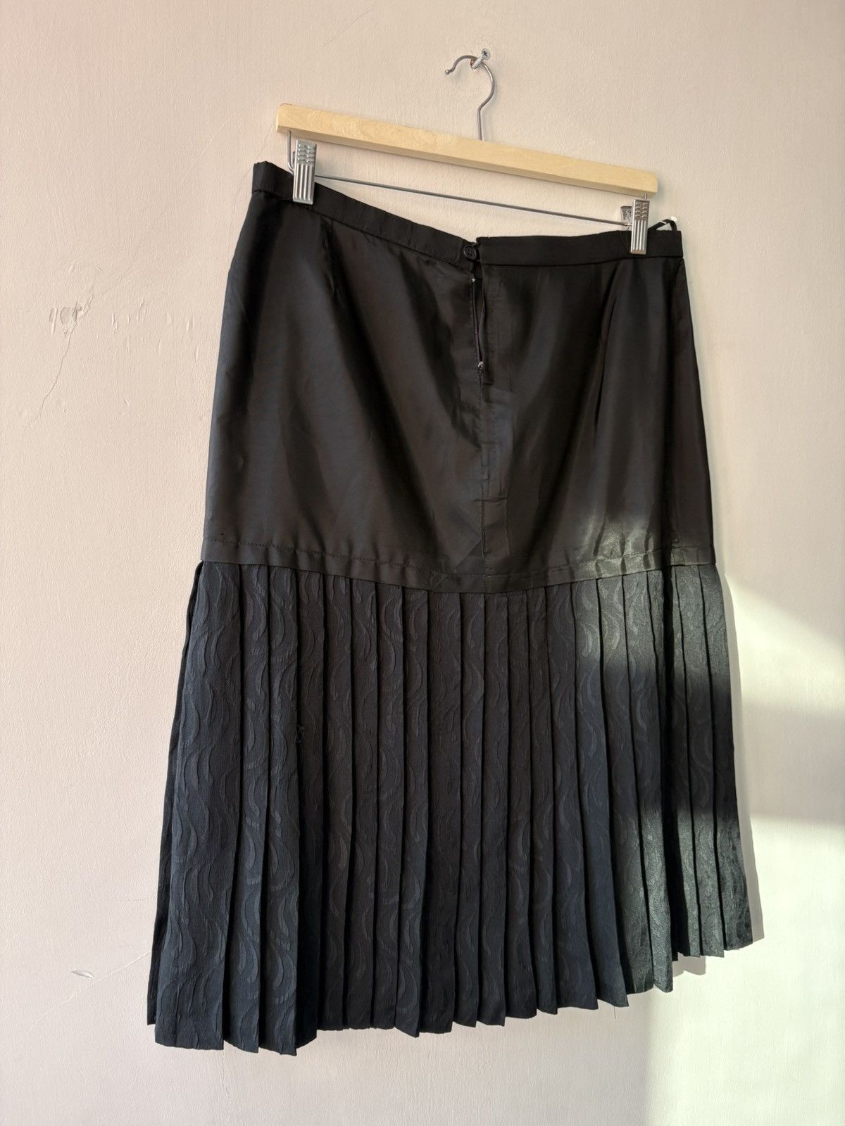 Vintage Vintage parisian skirt Size 28" / US 6 / IT 42 - 11 Thumbnail