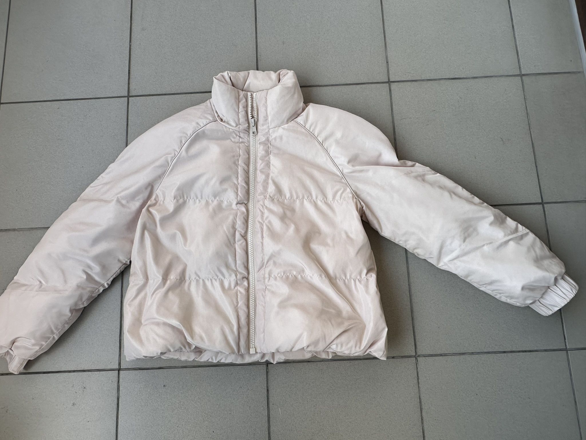 Ganni Ganni Lamont women down jacket puffer Size S / US 4 / IT 40 - 6 Thumbnail