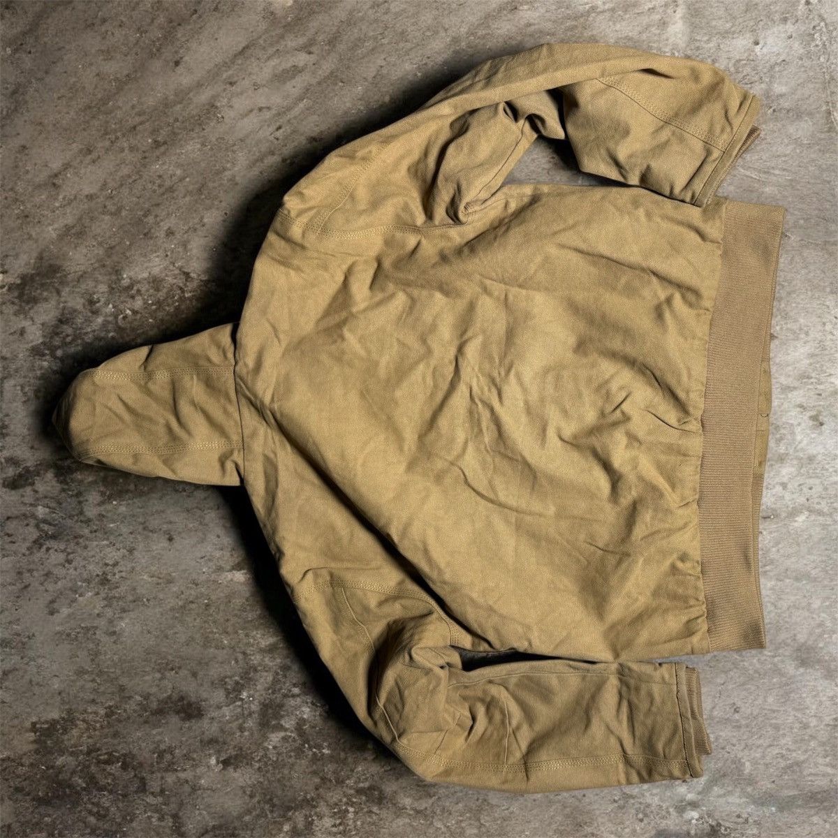 Carhartt Carhartt J130 Hooded Jacket Size Small Tan New Size US S / EU 44-46 / 1 - 6 Thumbnail