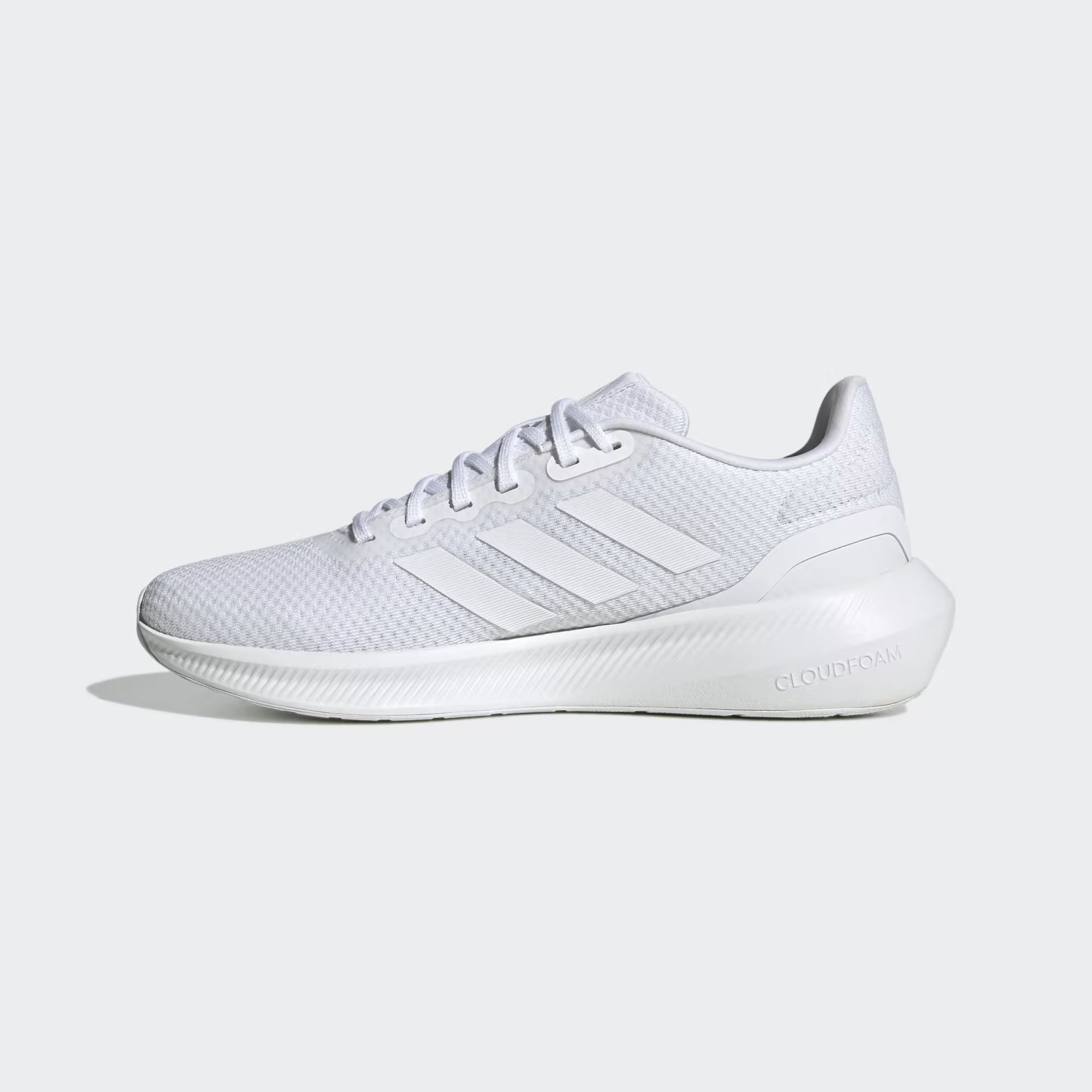 Adidas o1mle0426 Runfalcon Low-Top Sneakers in White Size US 9 / EU 42 - 6 Thumbnail