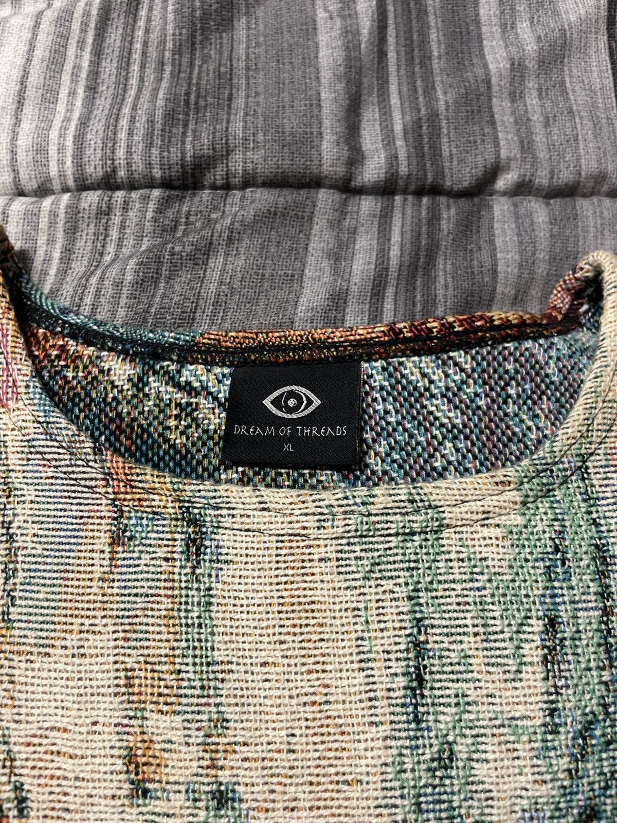 Other Dream of Threads Knit sweater Size US XL / EU 56 / 4 - 4 Thumbnail