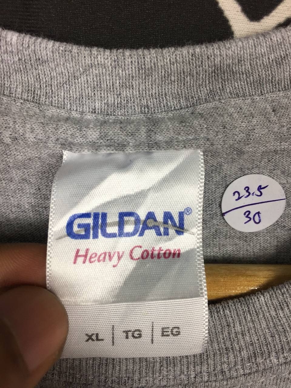 Chevrolet × Gildan × Vintage Chevrolet American Classic American Original Logo Racing Tee Size US XL / EU 56 / 4 - 11 Thumbnail