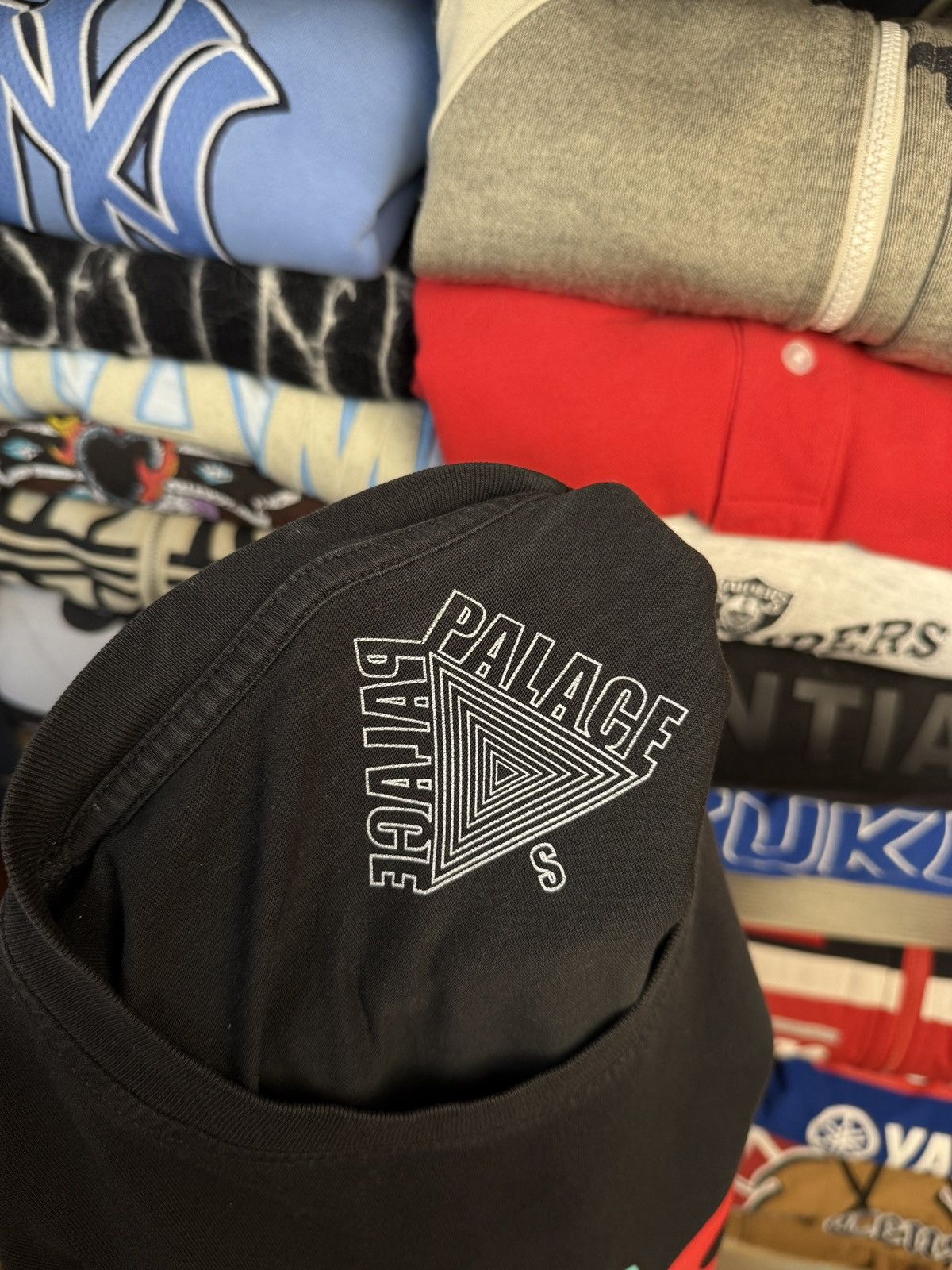 Palace PALACE SHITFACED SHAKA T-SHIRT BLACK Size US S / EU 44-46 / 1 - 5 Thumbnail