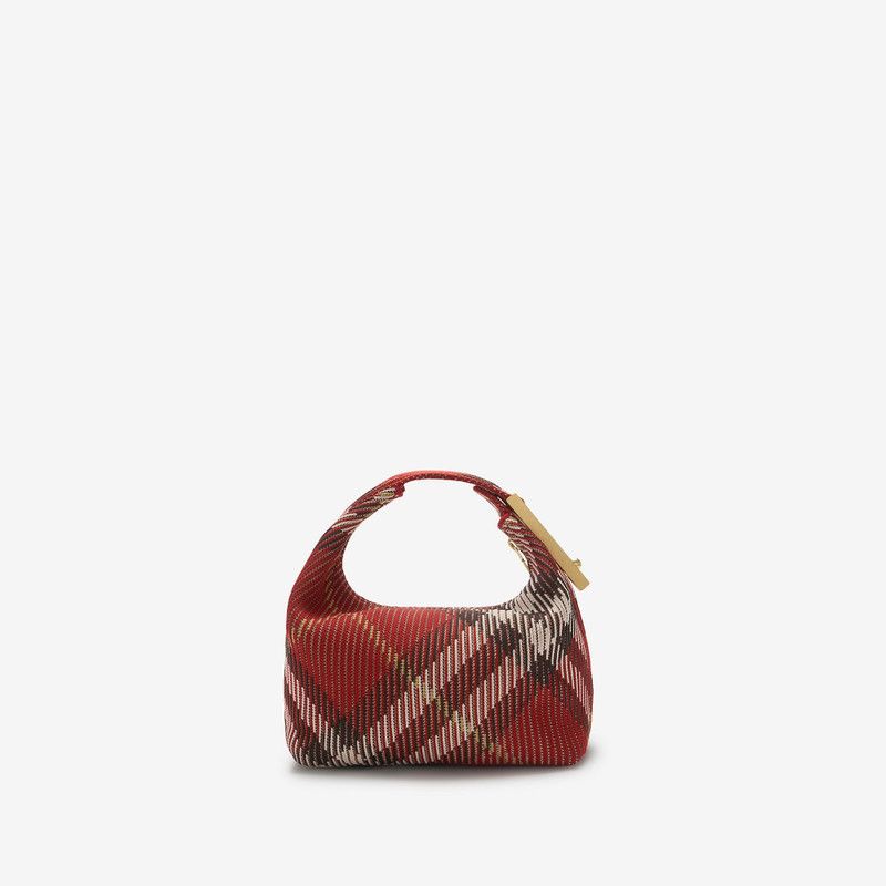 Burberry o1w1db10226 Size: OS / Mini Peg Duffle Bag In Multicolor Size ONE SIZE - 4 Thumbnail